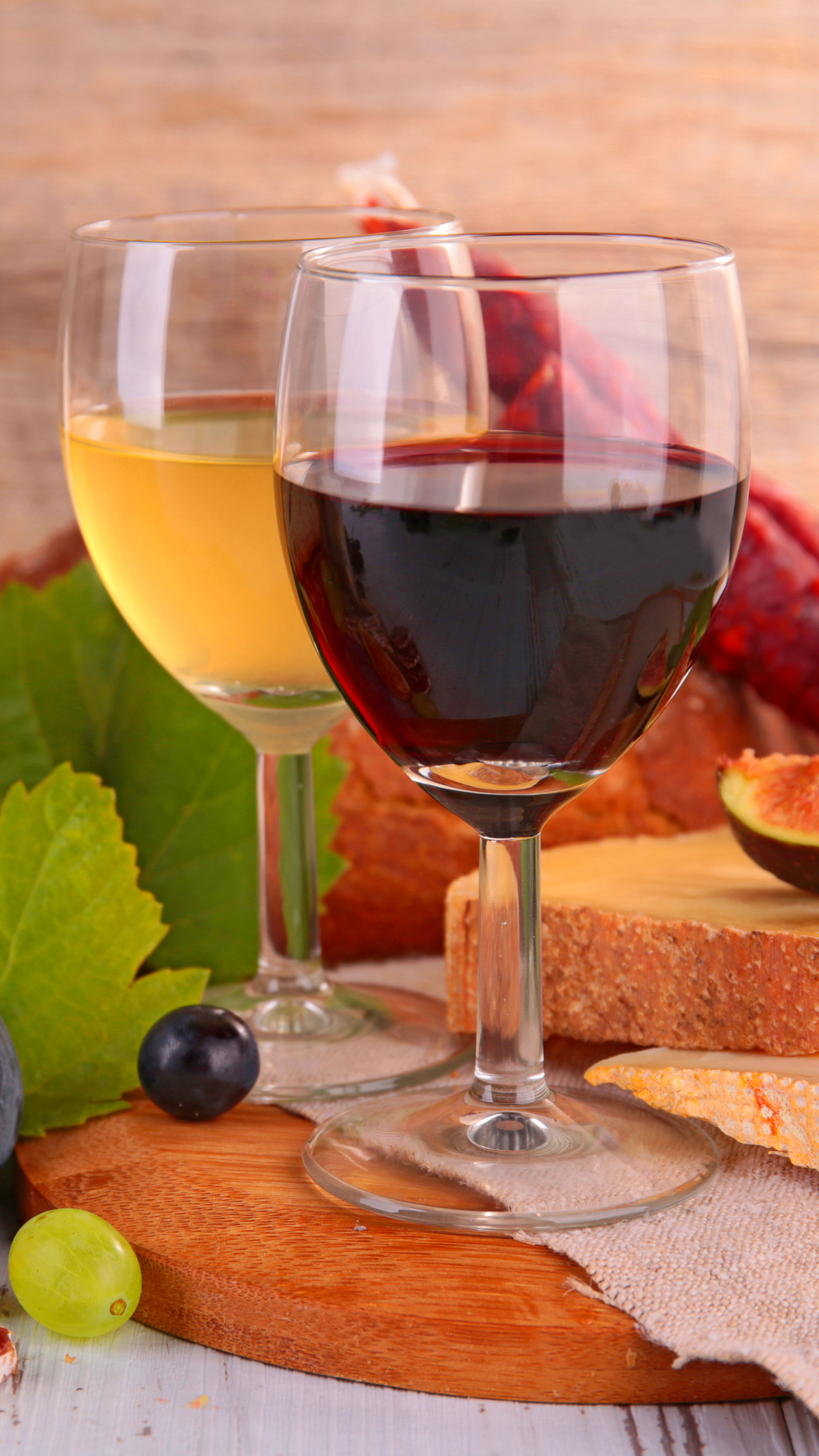 Download mobile wallpaper Food, Still Life, Wine for free.