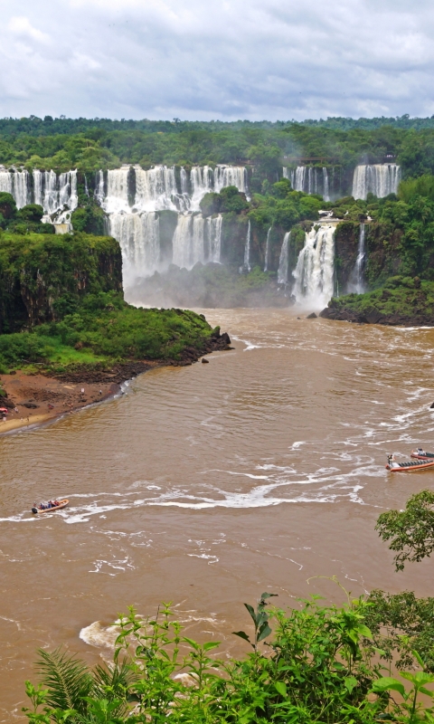 Descarga gratuita de fondo de pantalla para móvil de Cascadas, Cascada, Tierra/naturaleza.