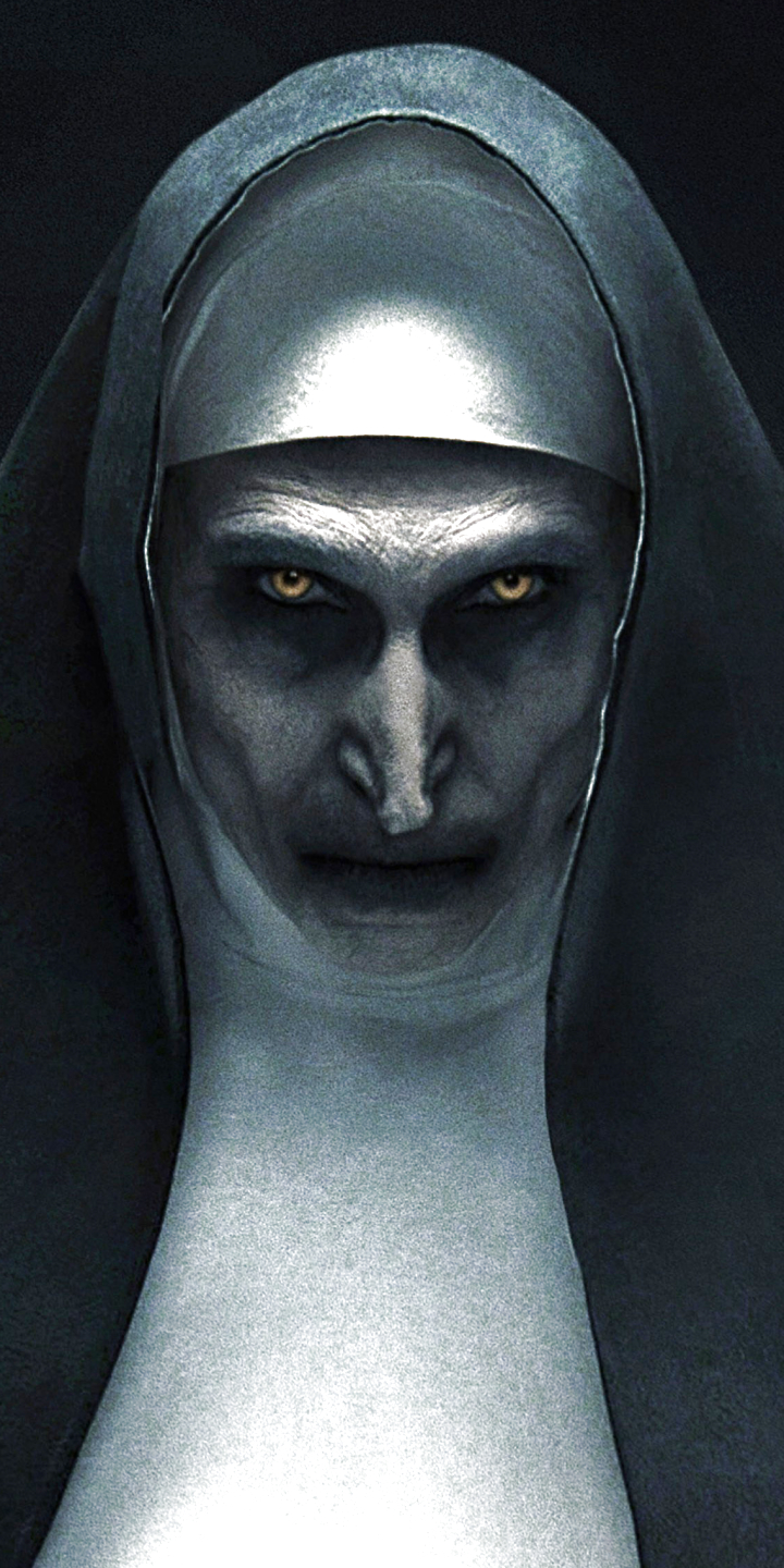 the nun, the conjuring, movie