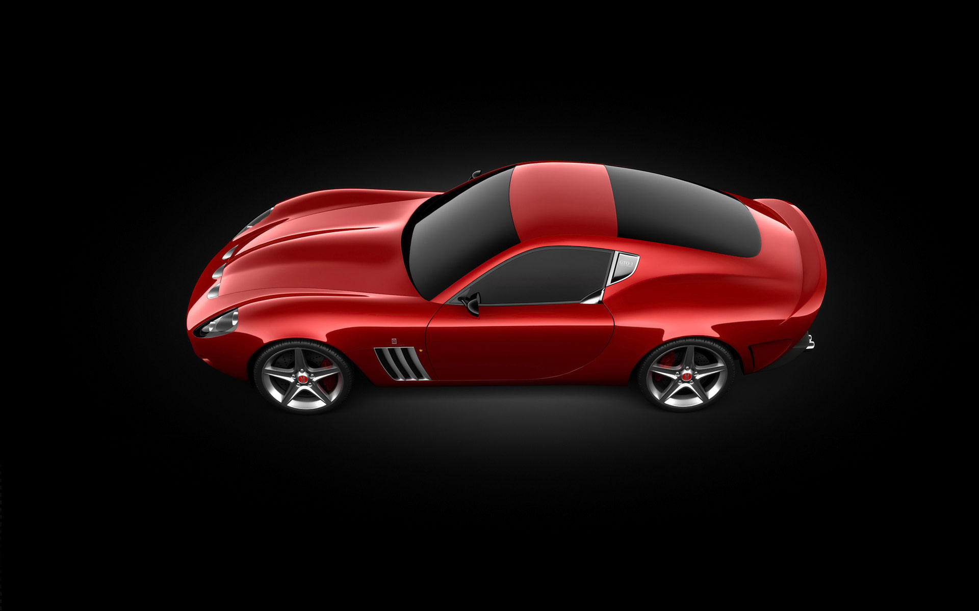 Handy-Wallpaper Ferrari, Autos, Fahrzeuge kostenlos herunterladen.