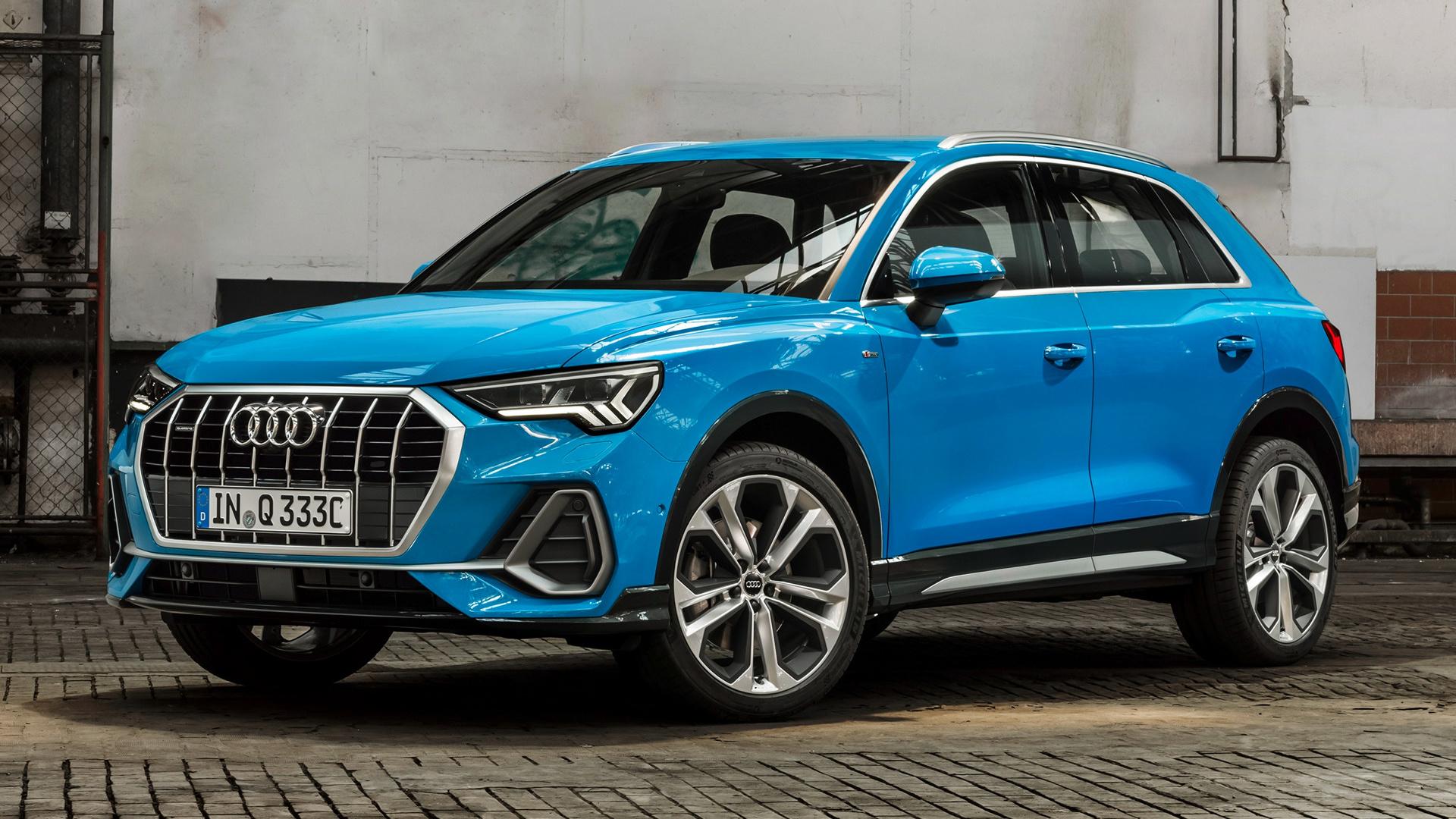  Audi Q3 S Line HD Android Wallpapers