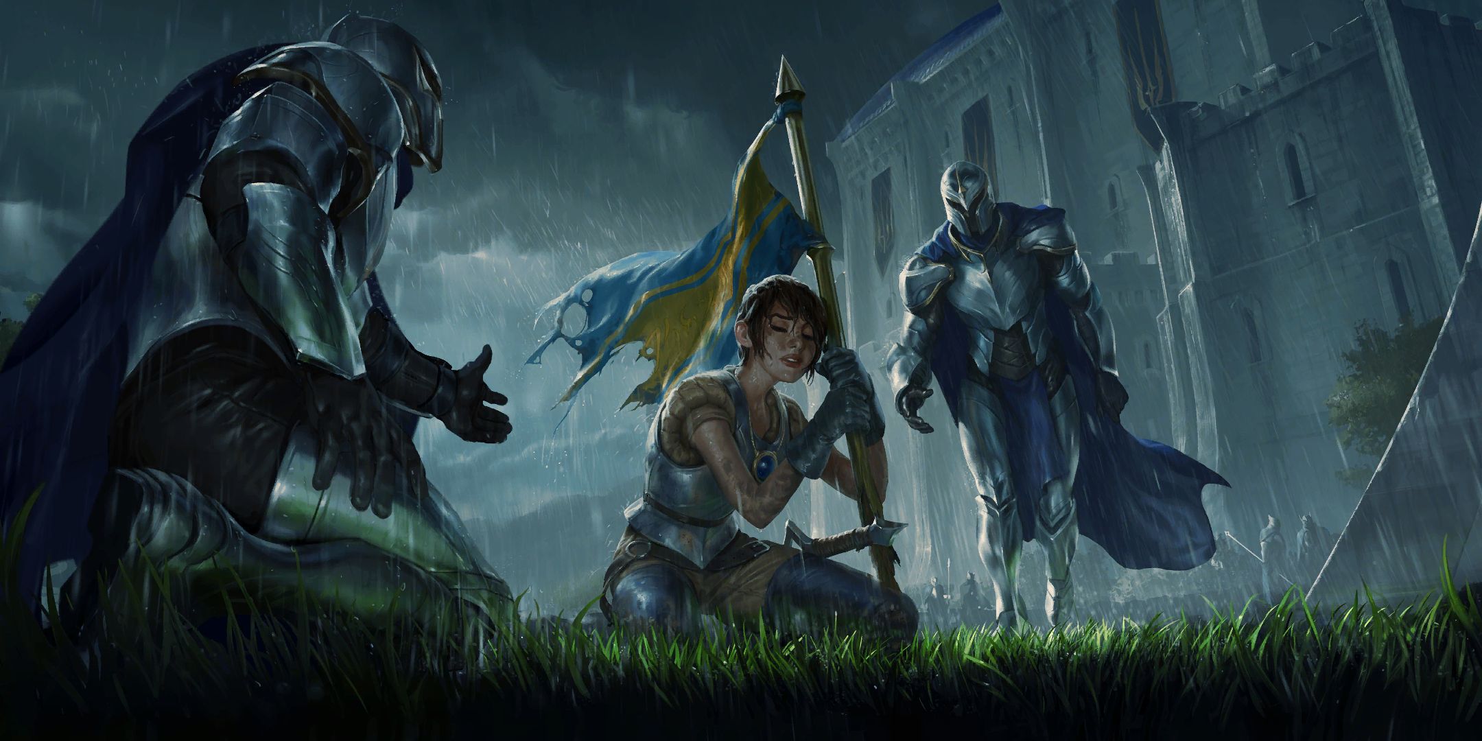 Free download wallpaper Video Game, Legends Of Runeterra on your PC desktop