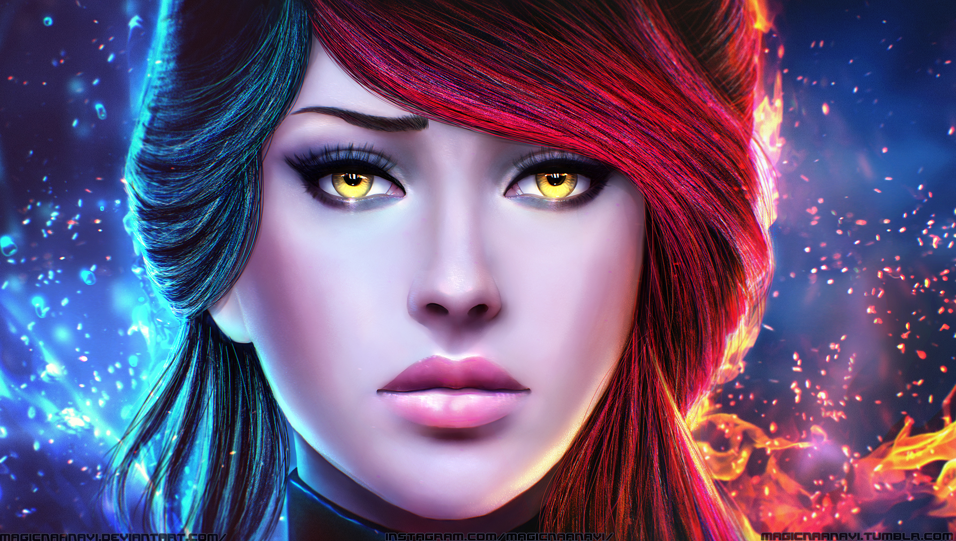 Download mobile wallpaper Yellow Eyes, Video Game, Guild Wars 2, Guild Wars for free.