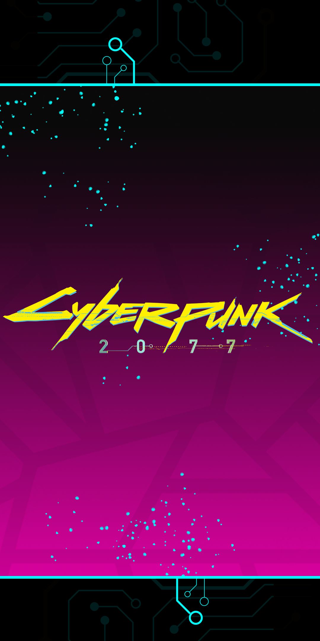 Download mobile wallpaper Video Game, Cyberpunk 2077 for free.