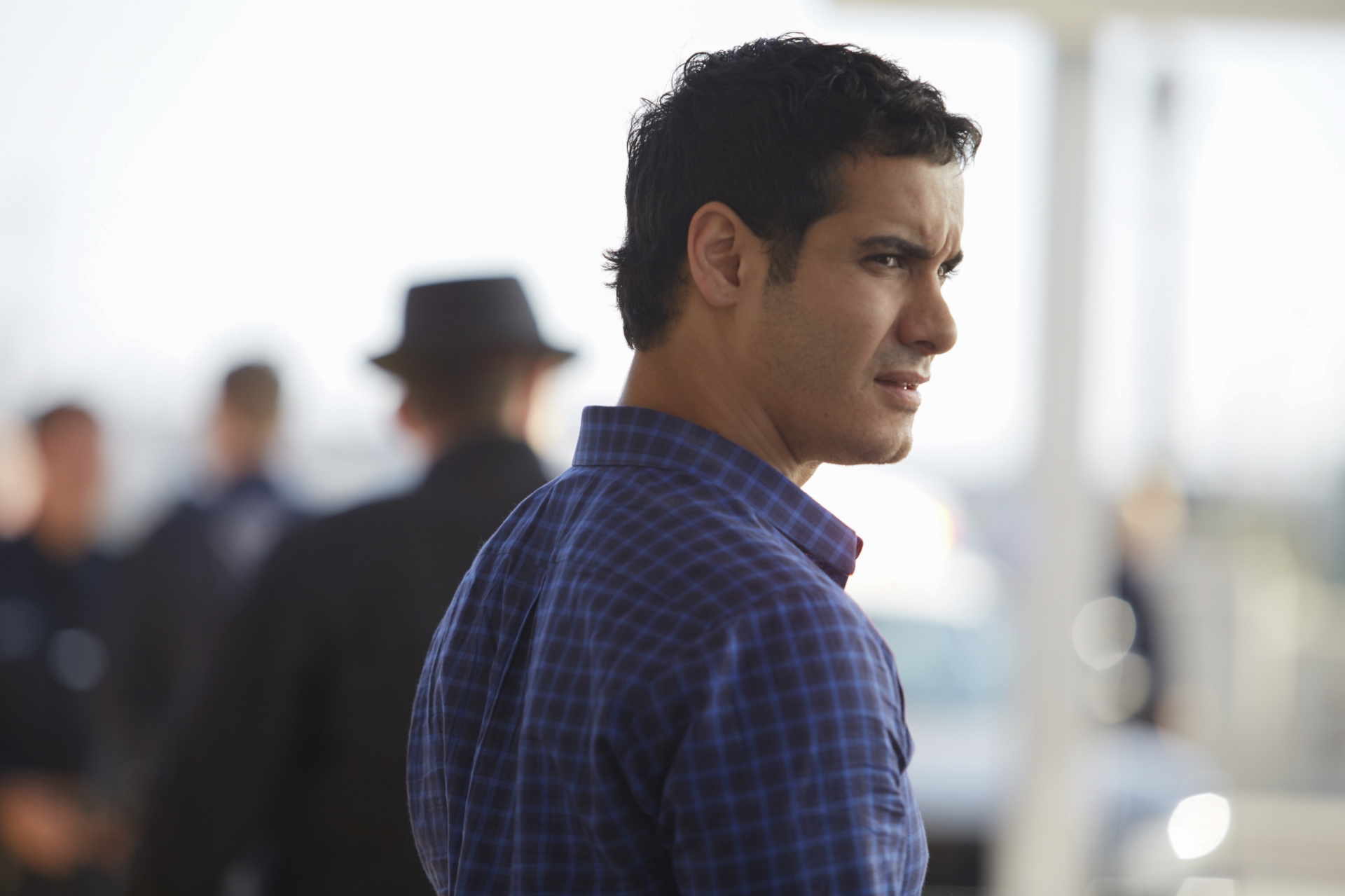Download mobile wallpaper Scorpion, Tv Show, Elyes Gabel, Walter O'brien for free.