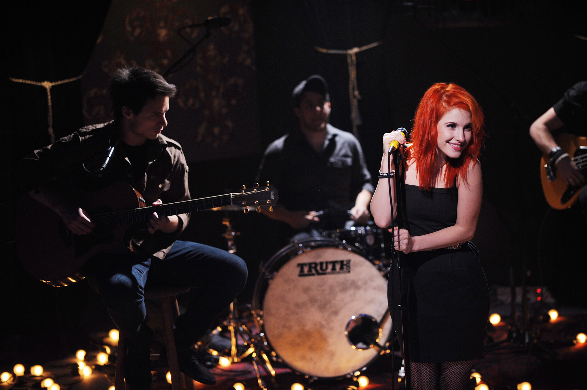 Download mobile wallpaper Music, Hayley Williams for free.