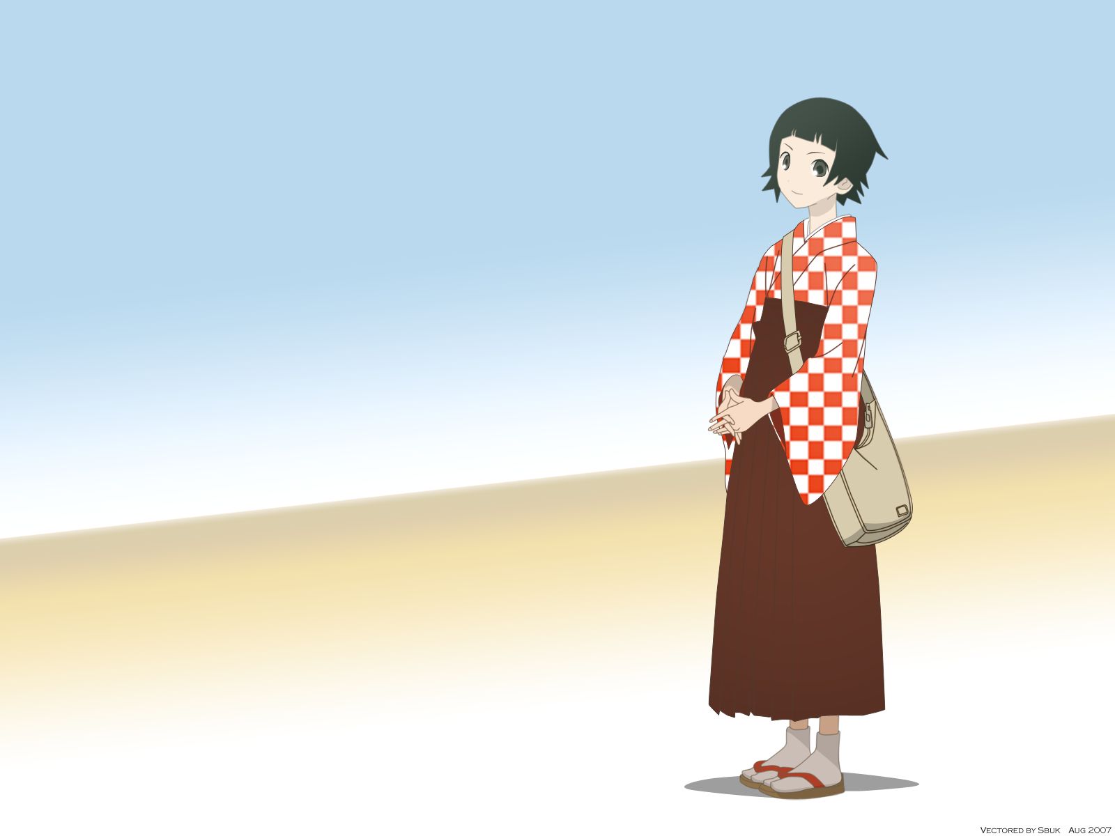 Descarga gratuita de fondo de pantalla para móvil de Animado, Sayonara Zetsubō Sensei, Matoi Tsunetsuki.