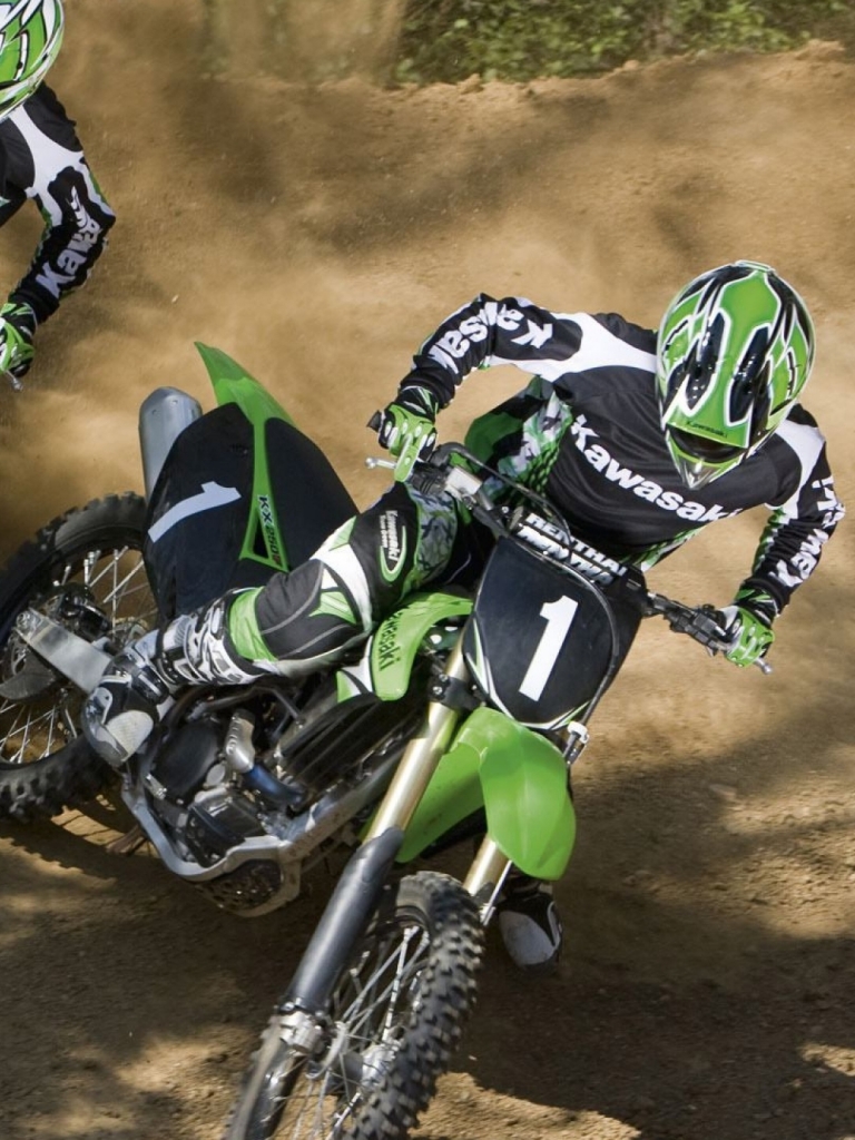 Download mobile wallpaper Sports, Motocross for free.