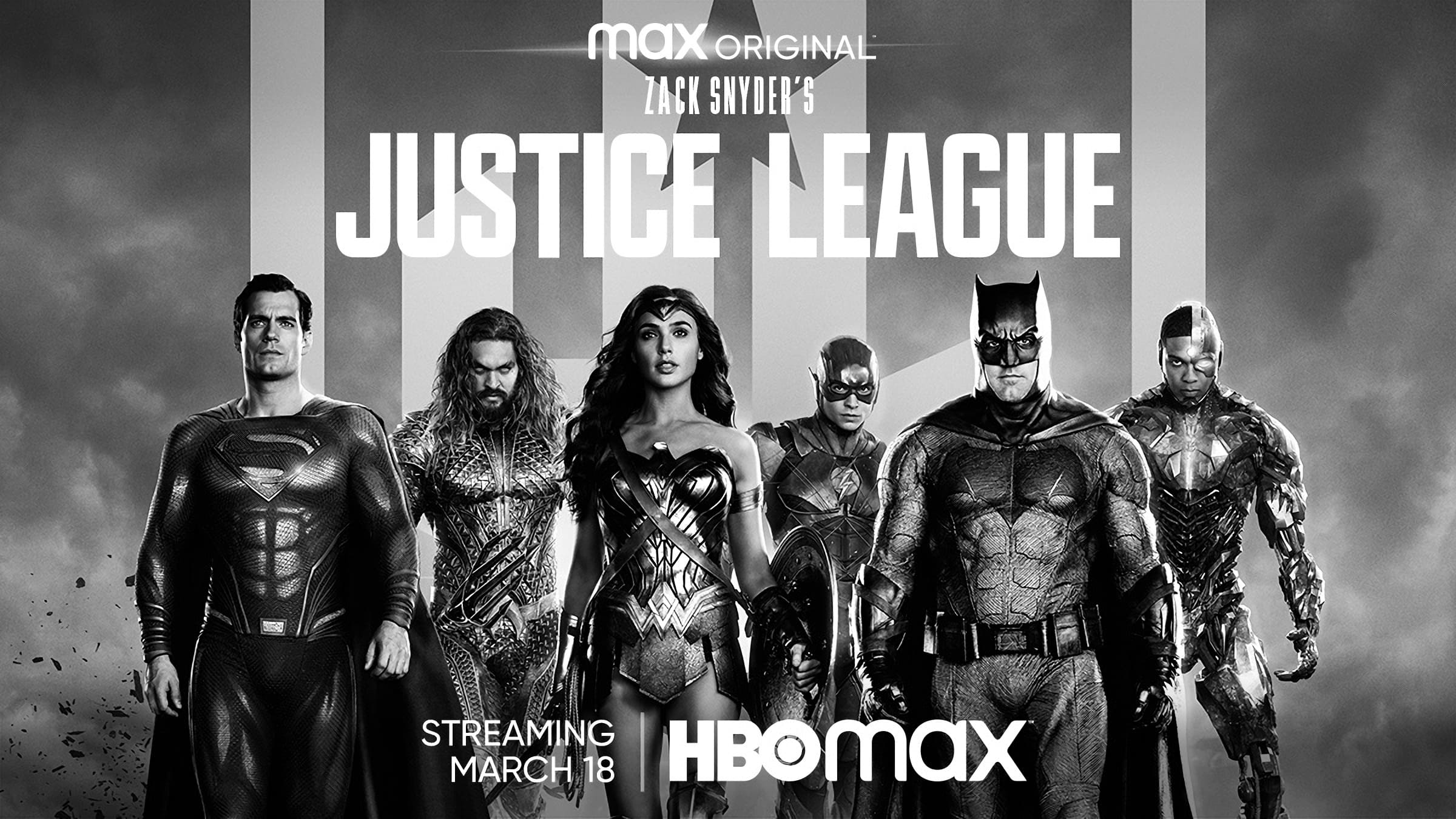Baixe gratuitamente a imagem Instantâneo, Filme, Homem Morcego, Super Homen, Aquaman, Mulher Maravilha, Ciborgue (Dc Comics), Liga Da Justiça De Zack Snyder na área de trabalho do seu PC
