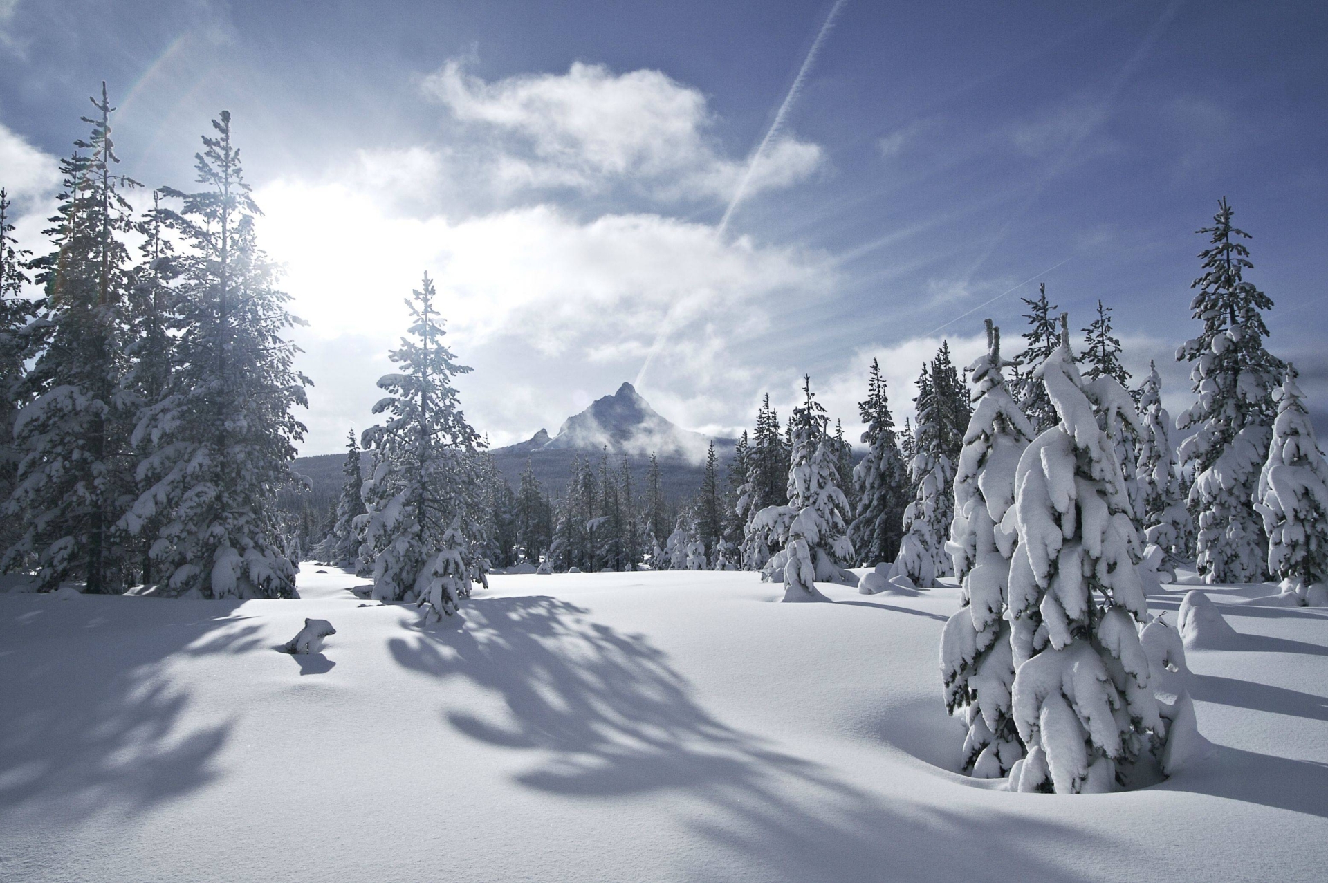 Handy-Wallpaper Winter, Erde/natur kostenlos herunterladen.