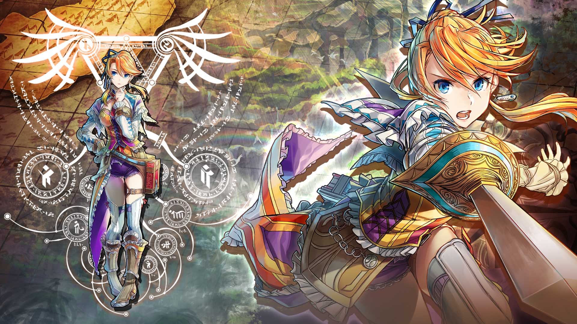 914555 baixar papel de parede videogame, ys viii: lacrimosa of dana / イースviii lacrimosa of dana - protetores de tela e imagens gratuitamente