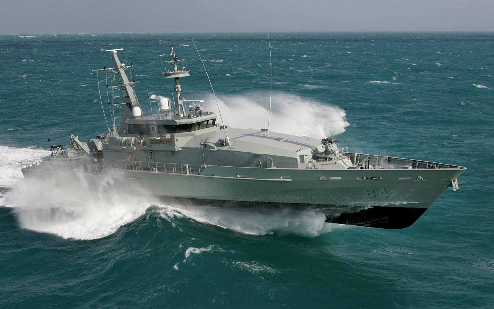 military, hmas larrakia (acpb 84), patrol boat, warships