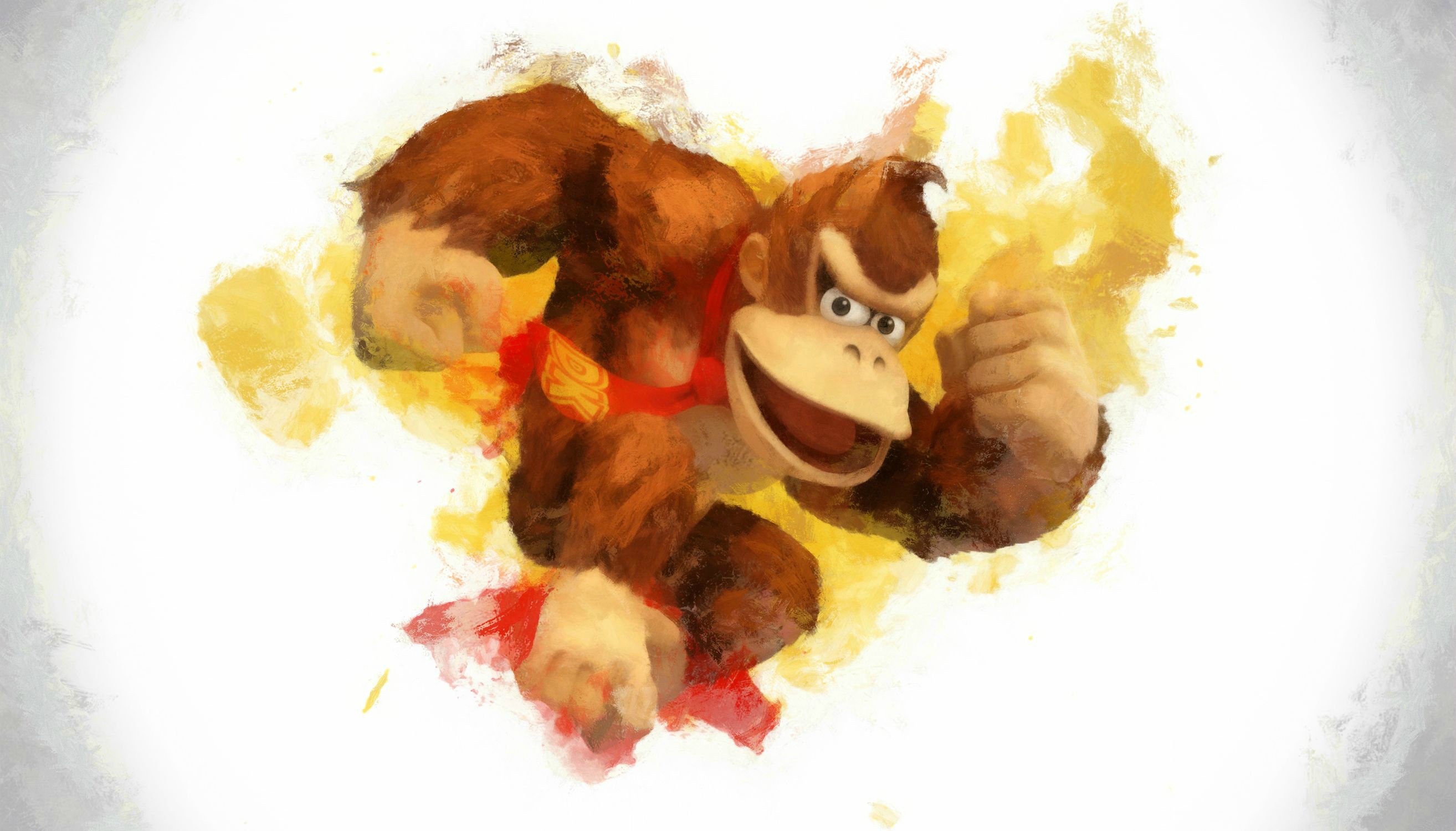 Handy-Wallpaper Esel Kong, Super Smash Bros Für Nintendo 3Ds Und Wii U, Super Smash Bros, Computerspiele kostenlos herunterladen.