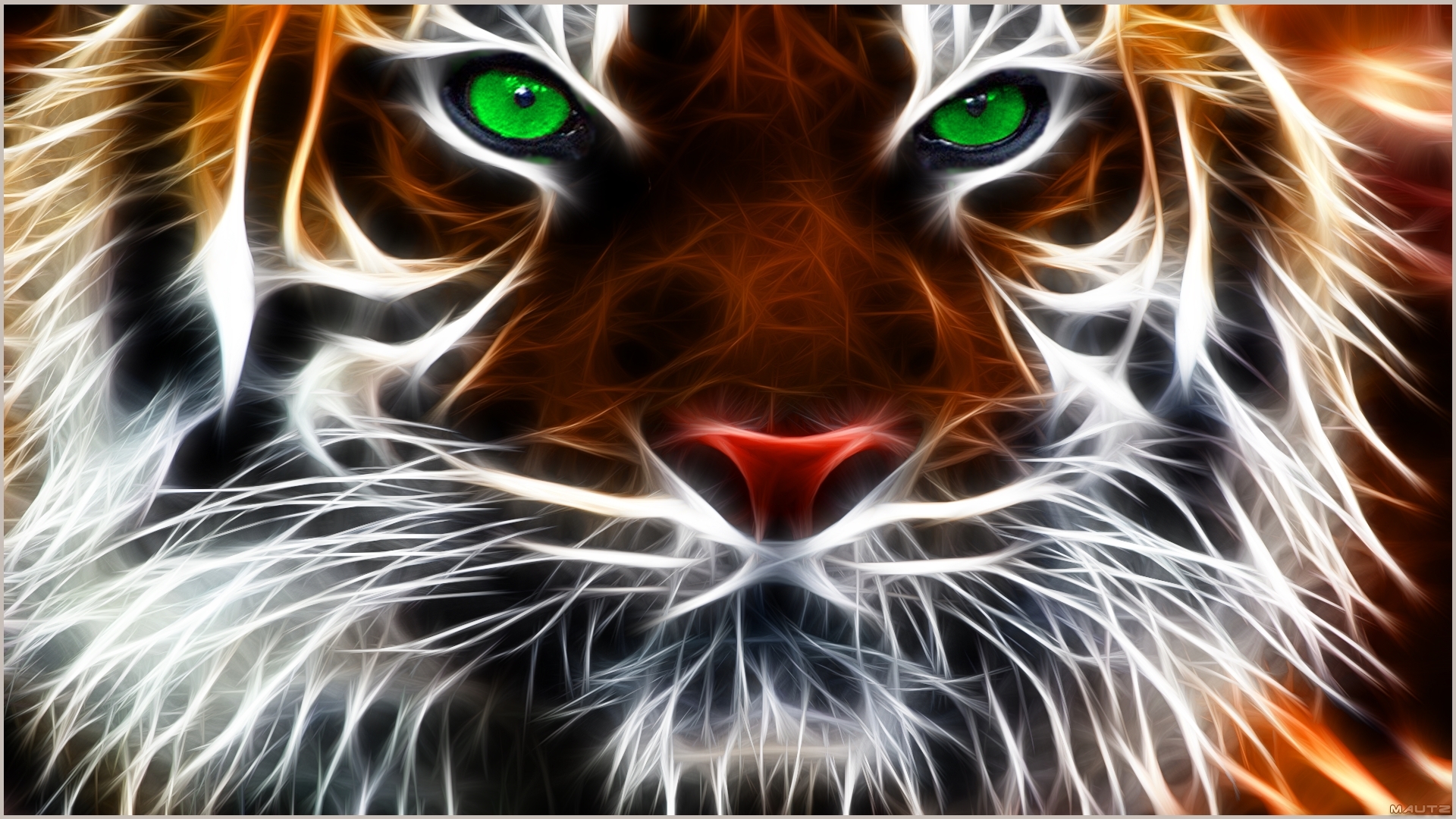 Free download wallpaper Cats, Animal, Tiger on your PC desktop