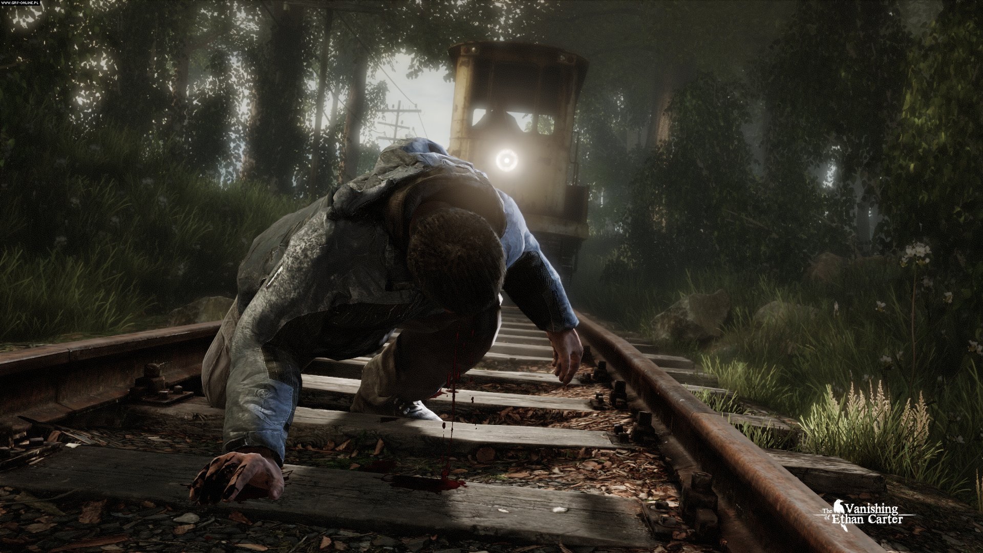 video game, the vanishing of ethan carter