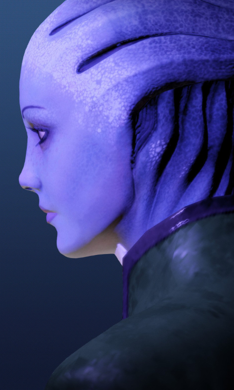 Baixar papel de parede para celular de Mass Effect, Videogame, Liara T'soni gratuito.