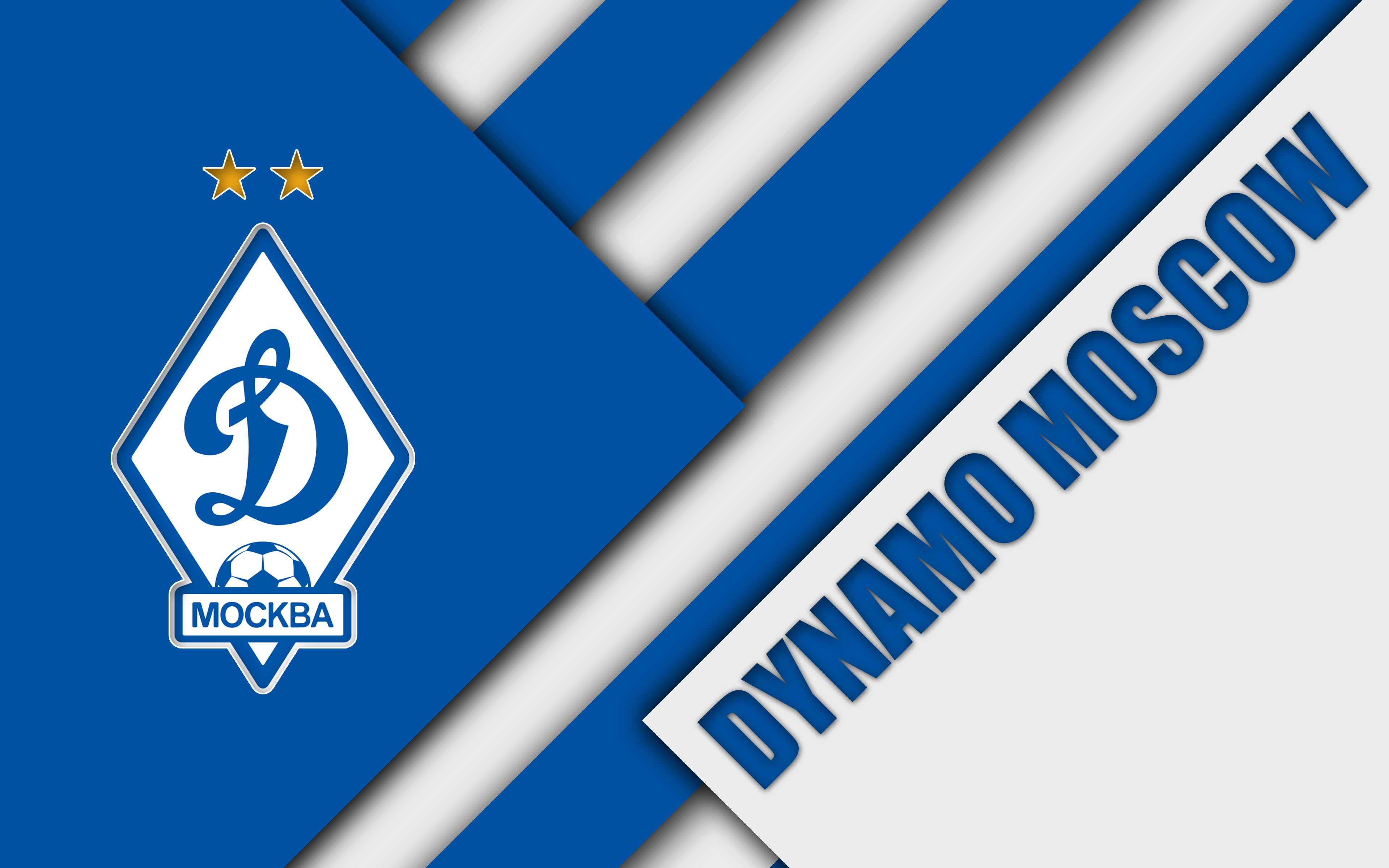 Baixar papel de parede para celular de Esportes, Futebol, Logotipo, Emblema, Fc Dynamo Moscou gratuito.
