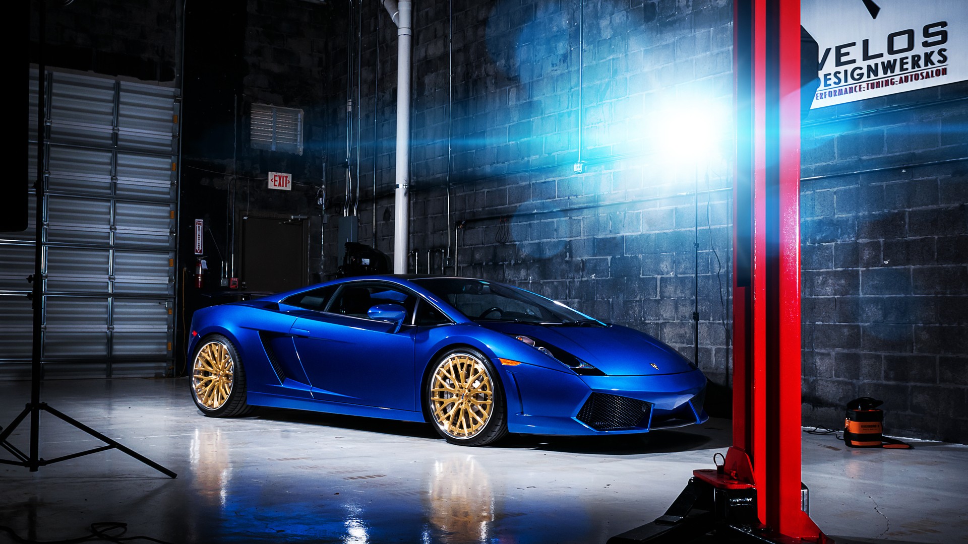 Download mobile wallpaper Lamborghini, Lamborghini Gallardo, Vehicles for free.
