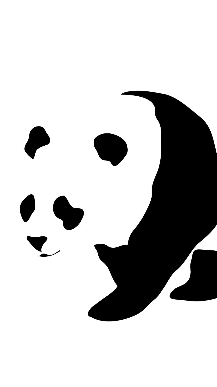 Скачати мобільні шпалери Тварина, Панда безкоштовно.