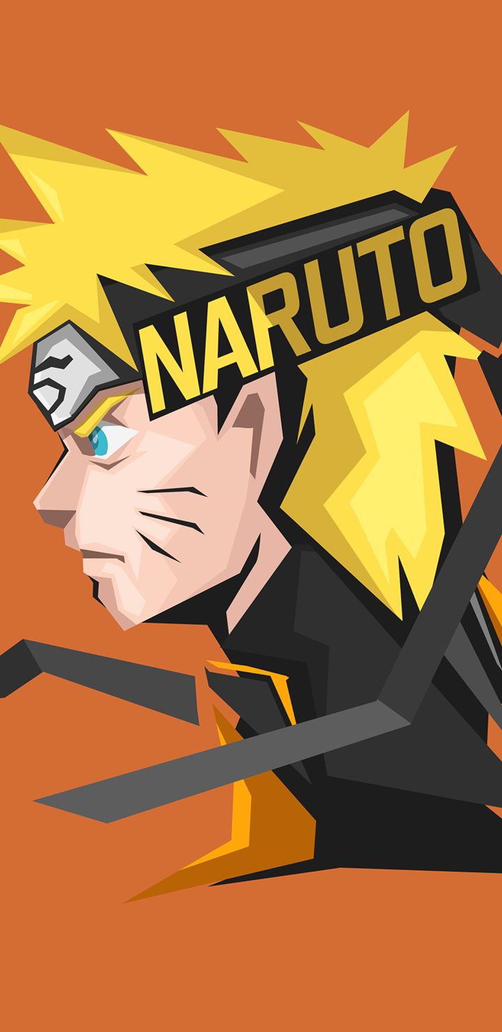 Download mobile wallpaper Anime, Naruto, Naruto Uzumaki for free.