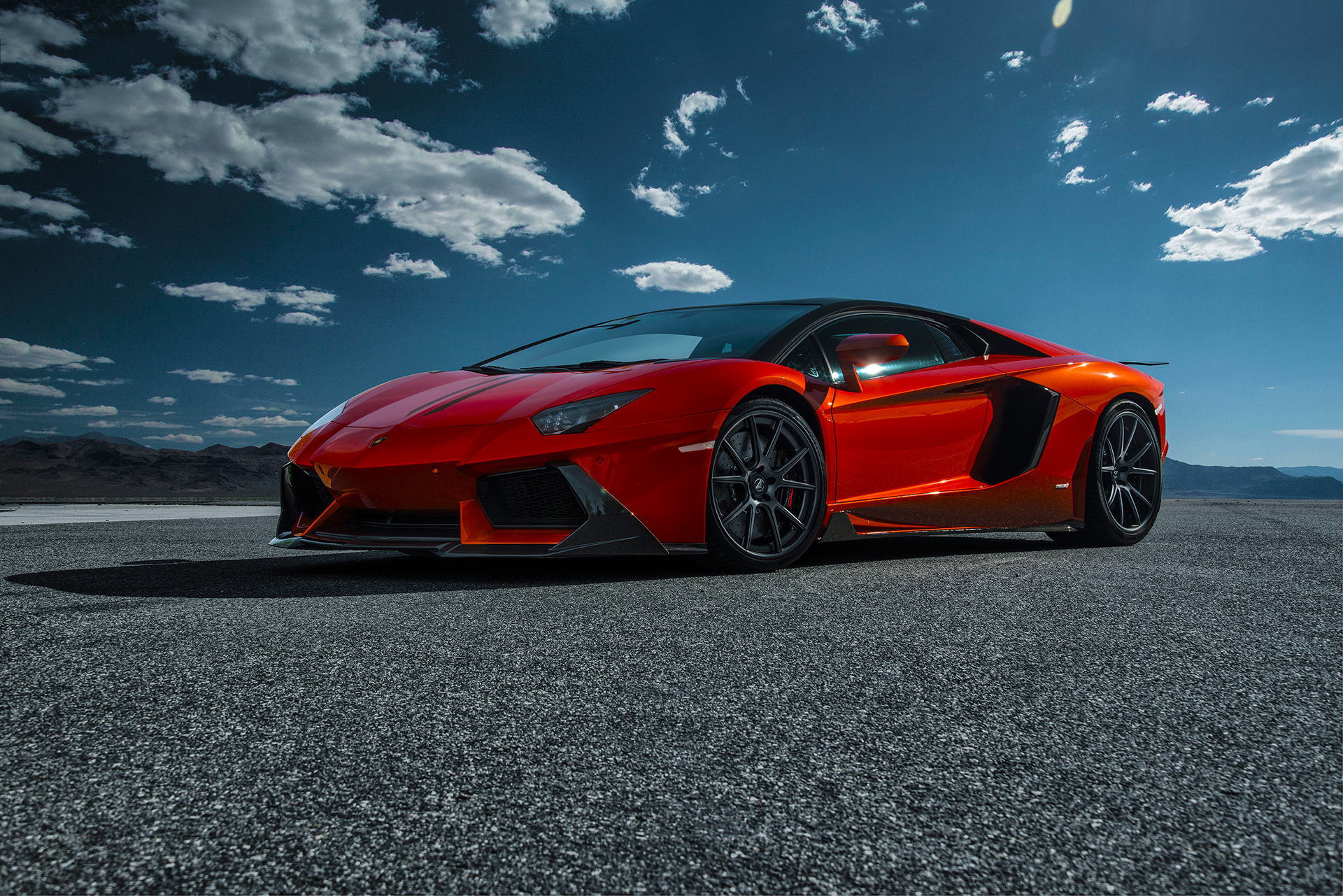 Télécharger des fonds d'écran Lamborghini HD