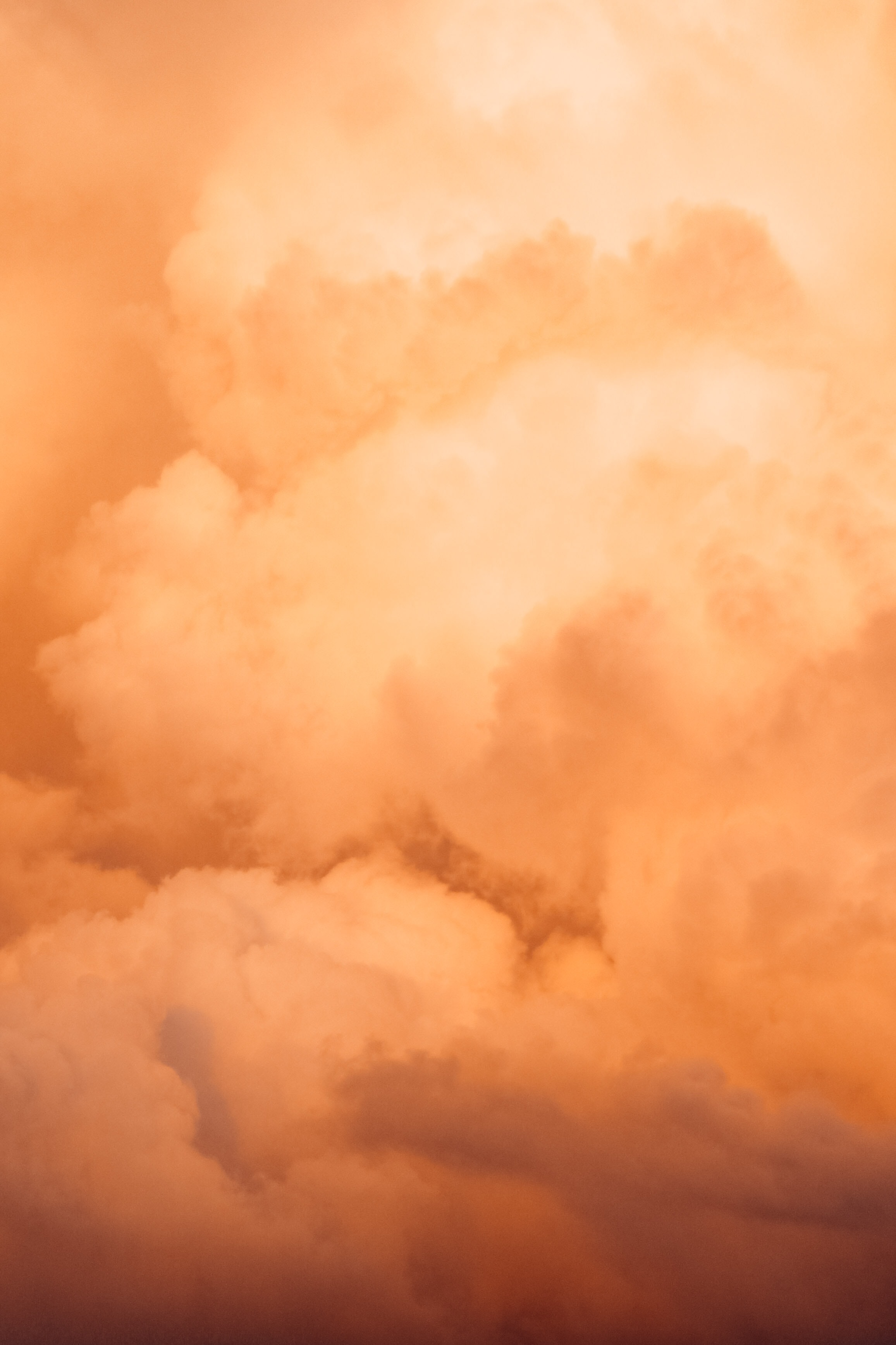 Download mobile wallpaper Clouds, Beautiful, Sky, Nature, Sunset for free.