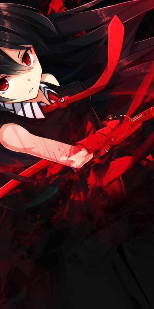 Desktop wallpaper: Anime, Akame Ga Kill!, Akame (Akame Ga Kill!) 4K ...