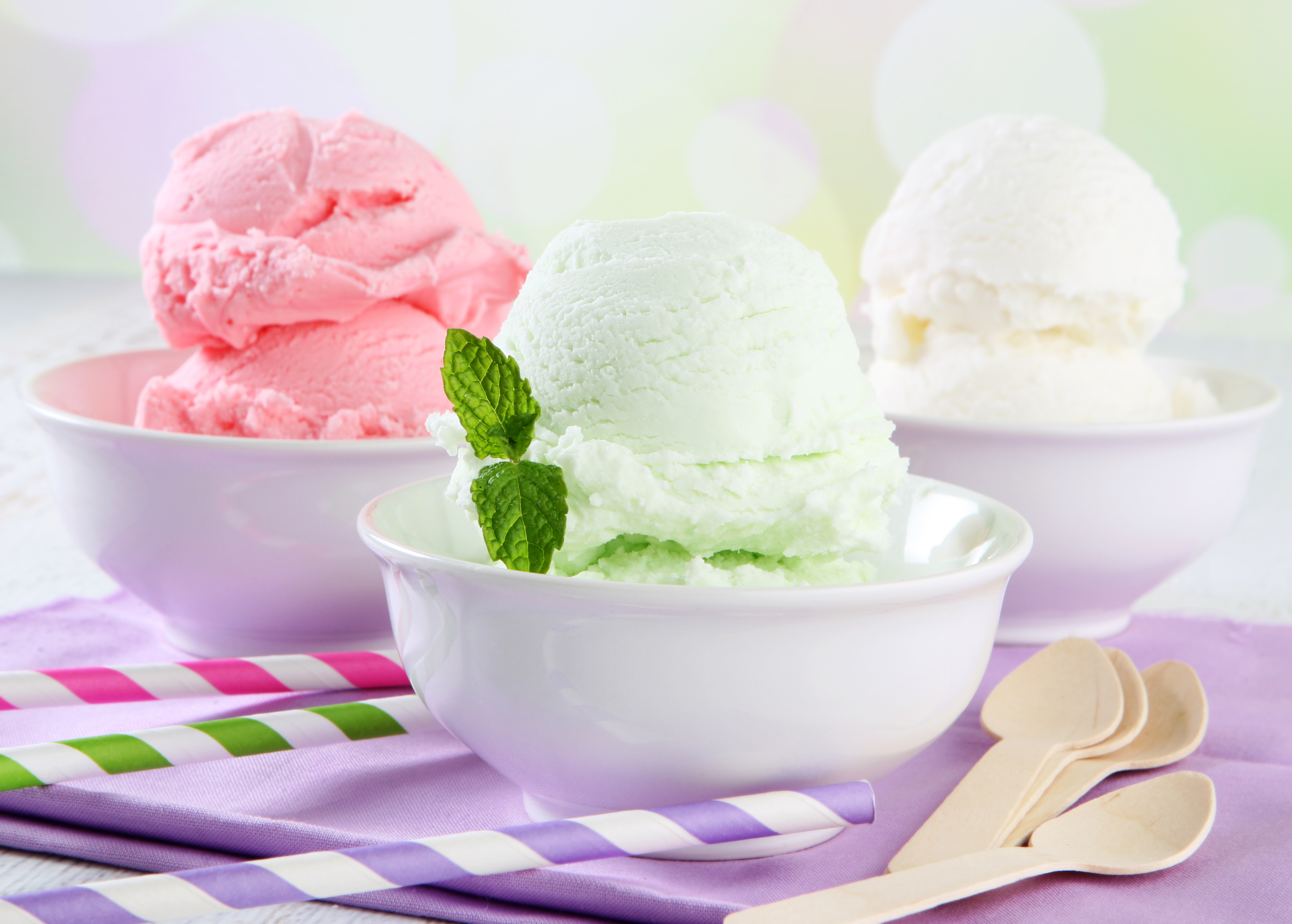 Download mobile wallpaper Food, Dessert, Ice Cream, Cup for free.