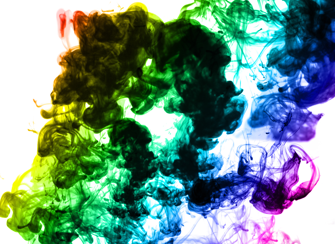 colorful, artistic, colors, rainbow, smoke