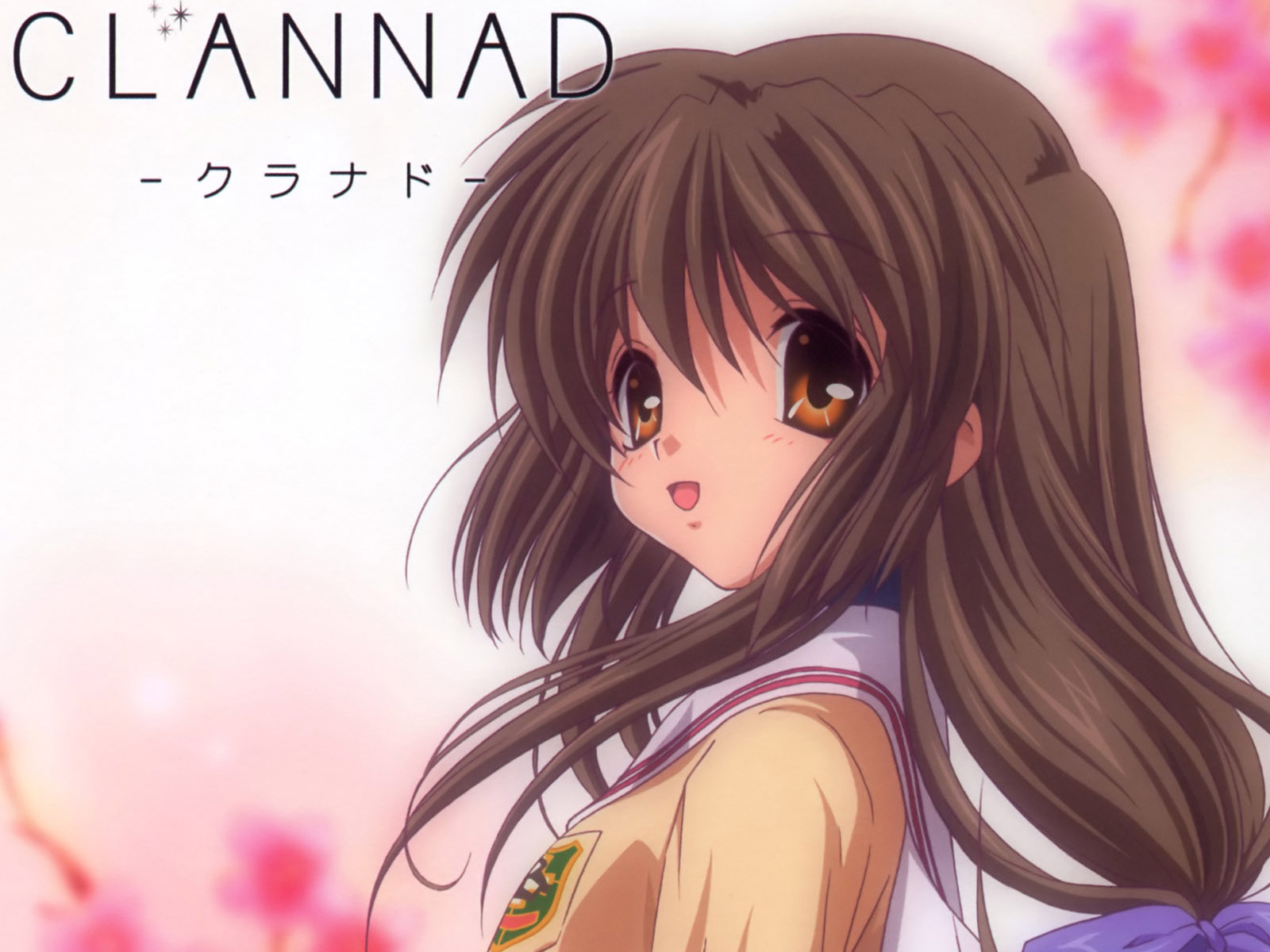 Téléchargez gratuitement l'image Animé, Clannad, Fuuko Ibuki sur le bureau de votre PC