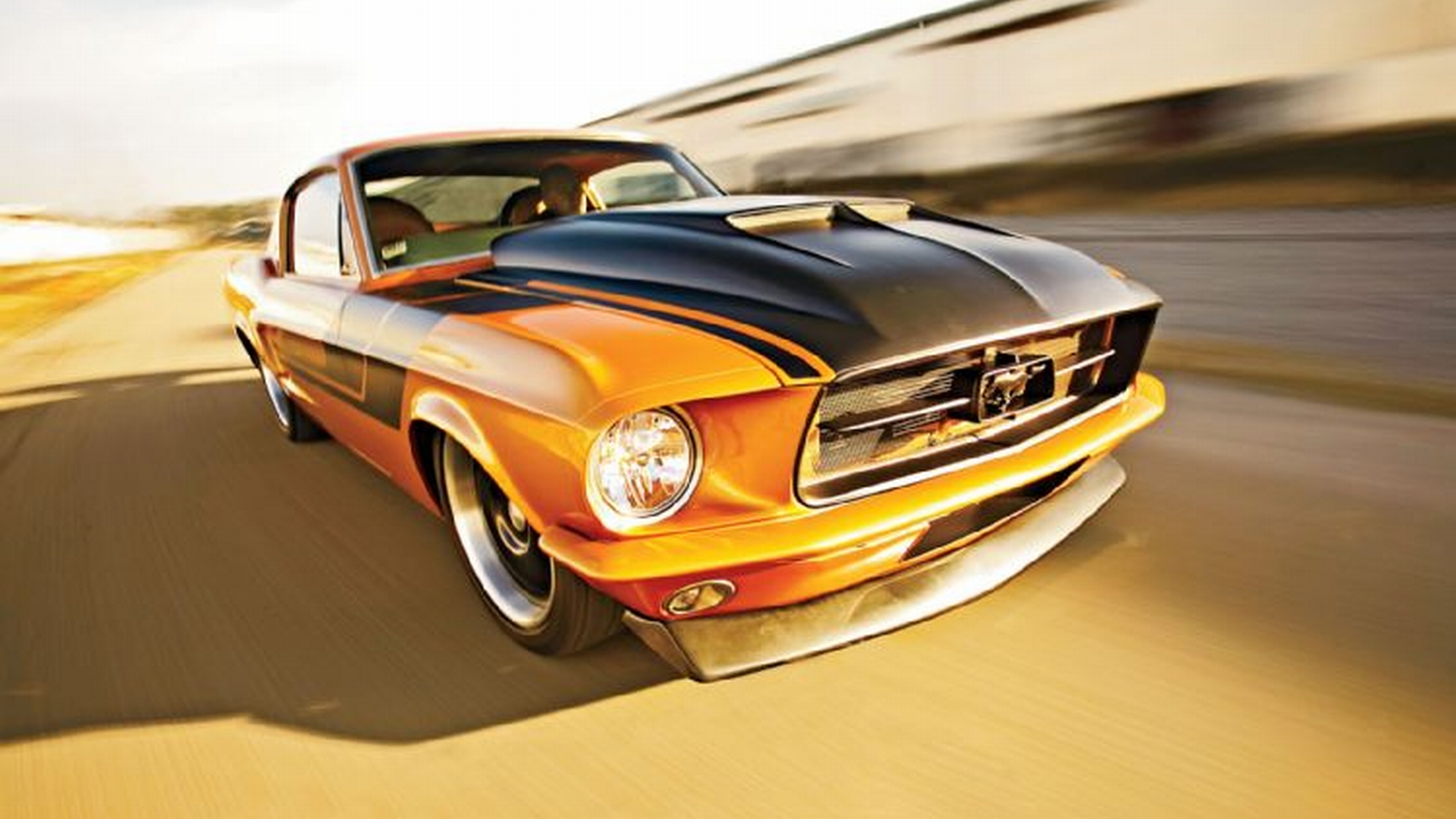 Handy-Wallpaper Ford, Ford Mustang, Fahrzeuge kostenlos herunterladen.