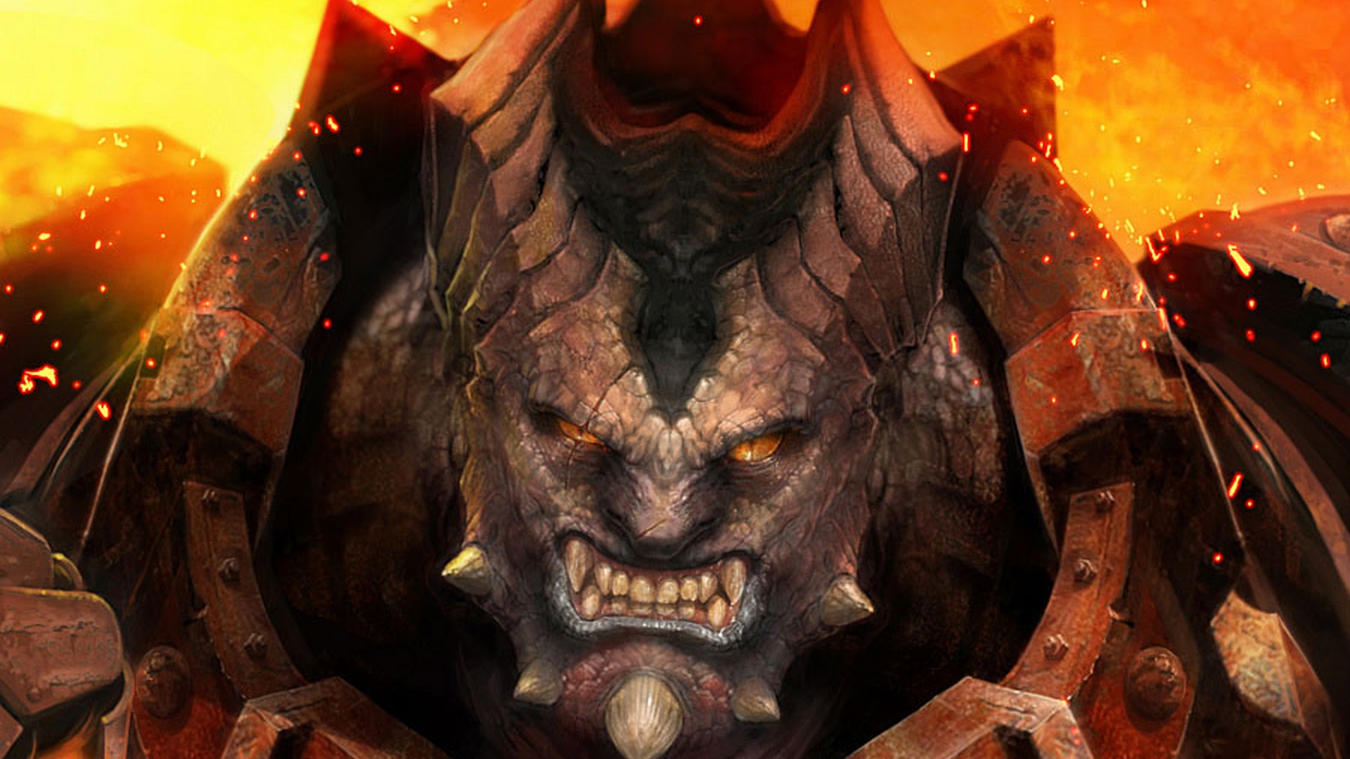 Download mobile wallpaper Tera, Video Game for free.