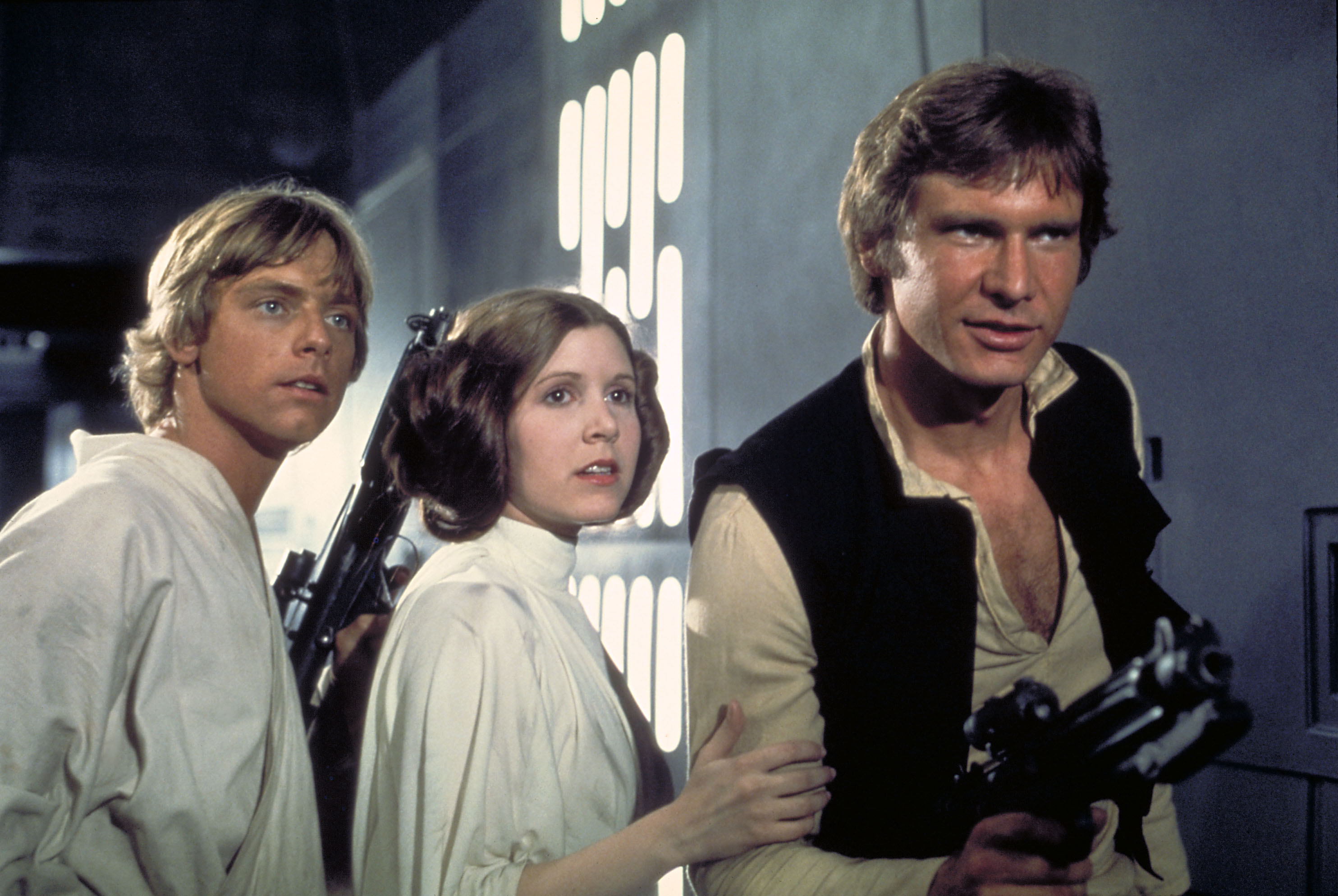 Die besten Han Solo-Hintergründe für den Telefonbildschirm