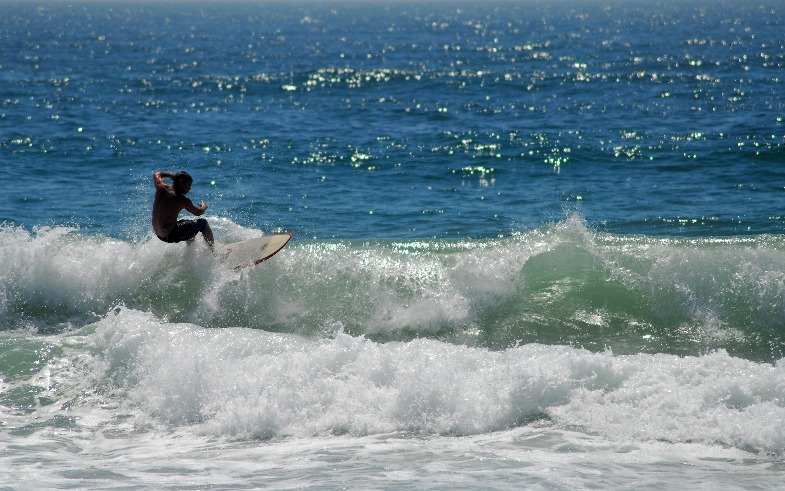 Téléchargez des papiers peints mobile Surf, Des Sports gratuitement.