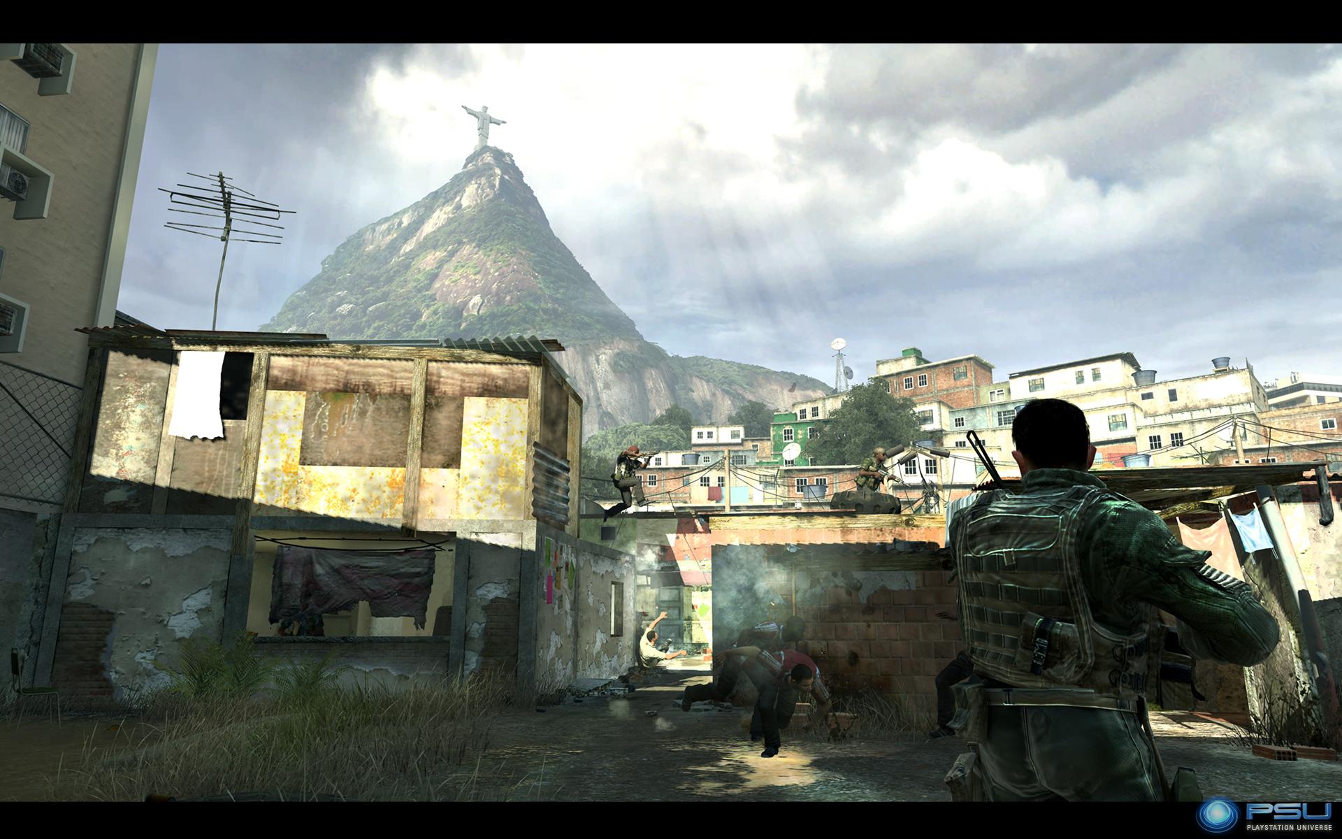 video game, call of duty: modern warfare 2 HD wallpaper