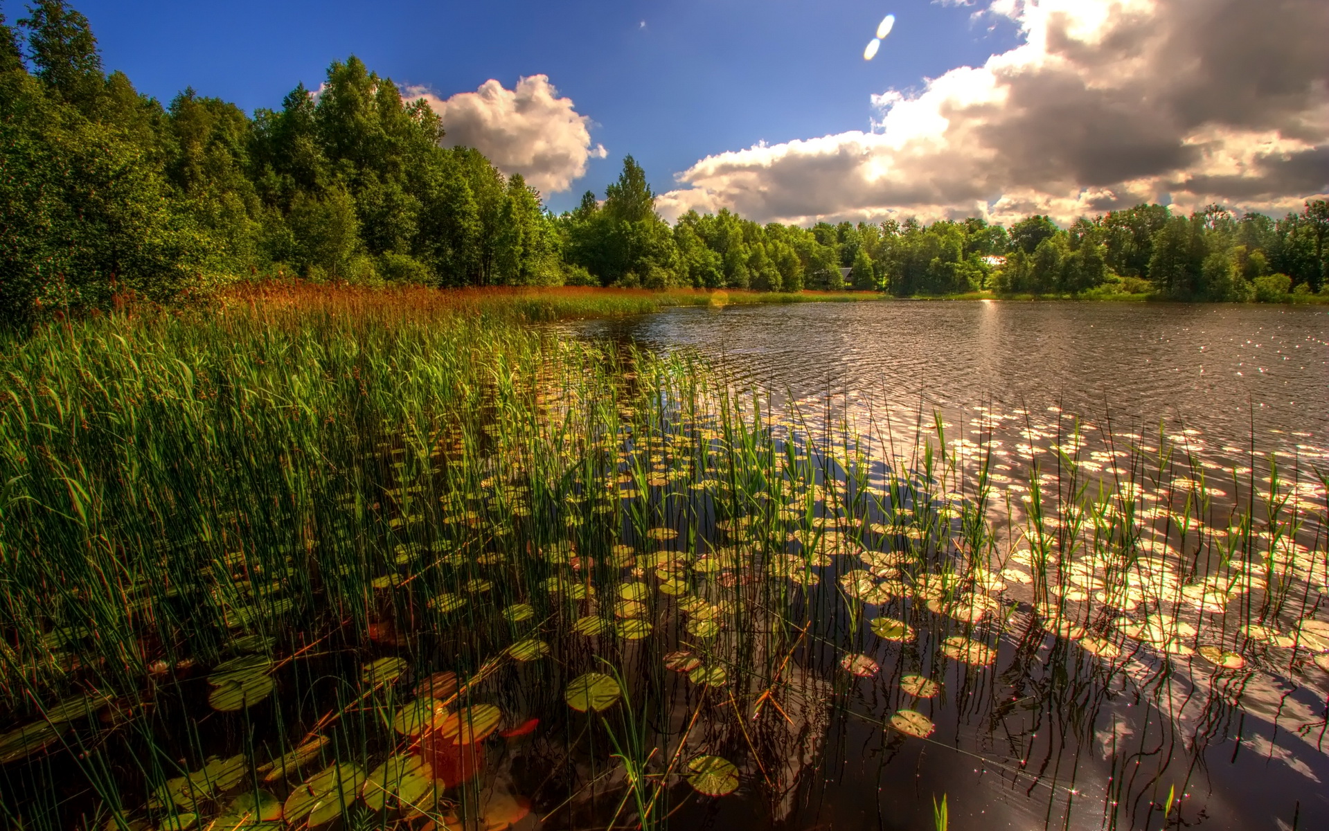 Baixar papel de parede para celular de Lagos, Lago, Terra/natureza gratuito.