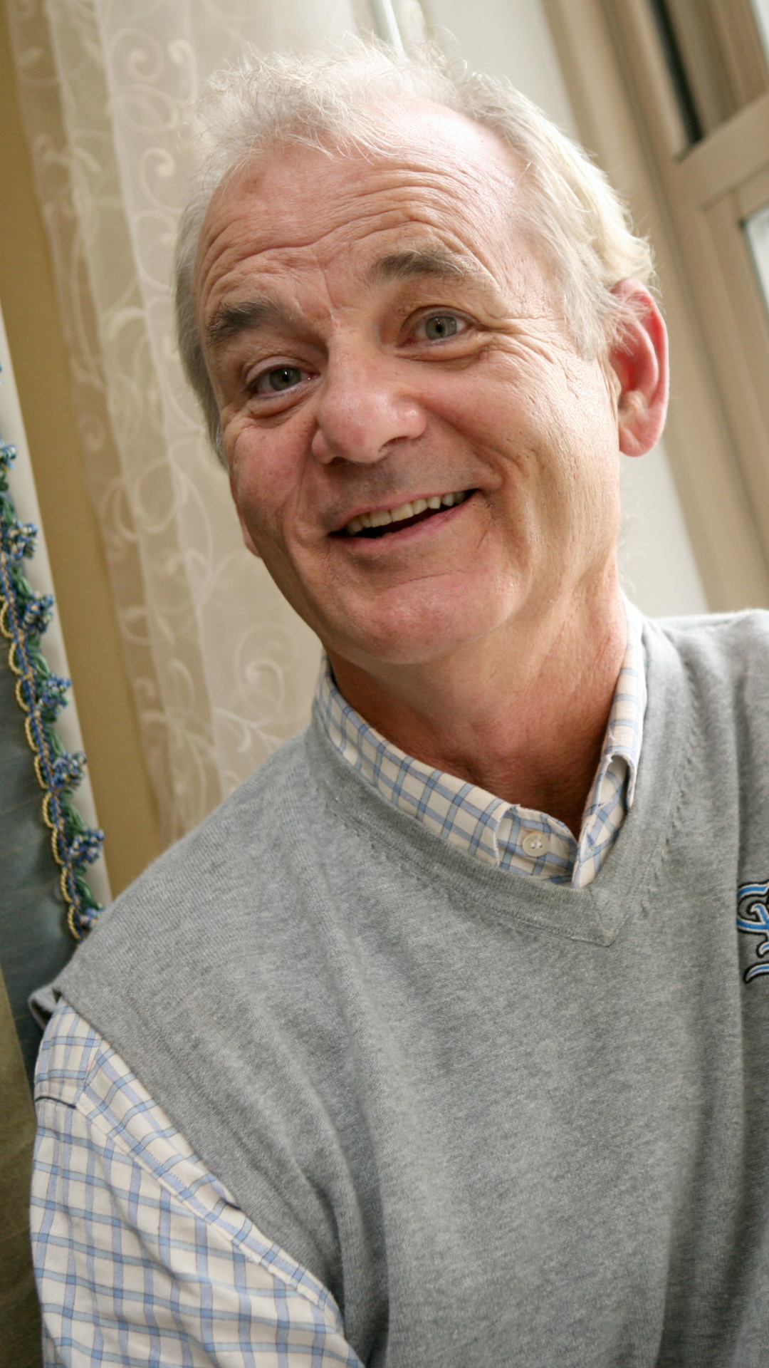 Download mobile wallpaper Celebrity, Bill Murray for free.