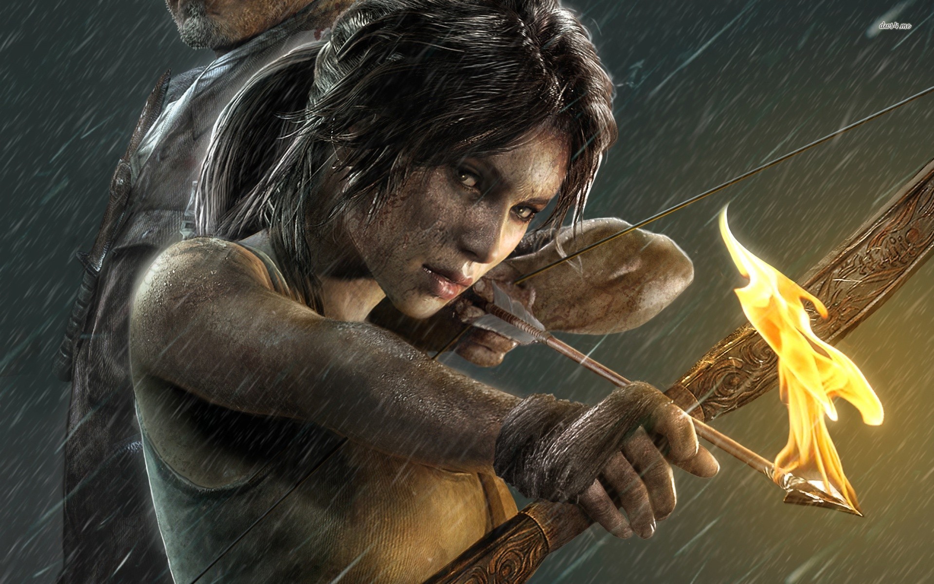 Handy-Wallpaper Tomb Raider, Lara Croft, Computerspiele kostenlos herunterladen.