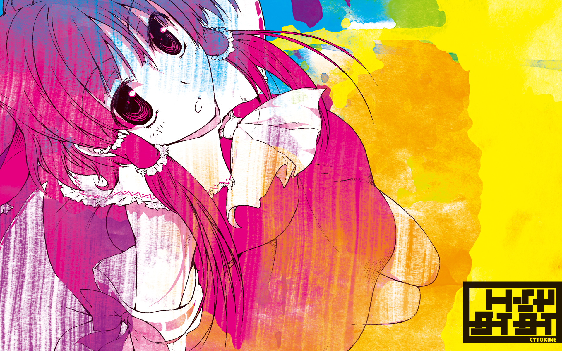 Handy-Wallpaper Animes, Tuhu, Reimu Hakurei kostenlos herunterladen.