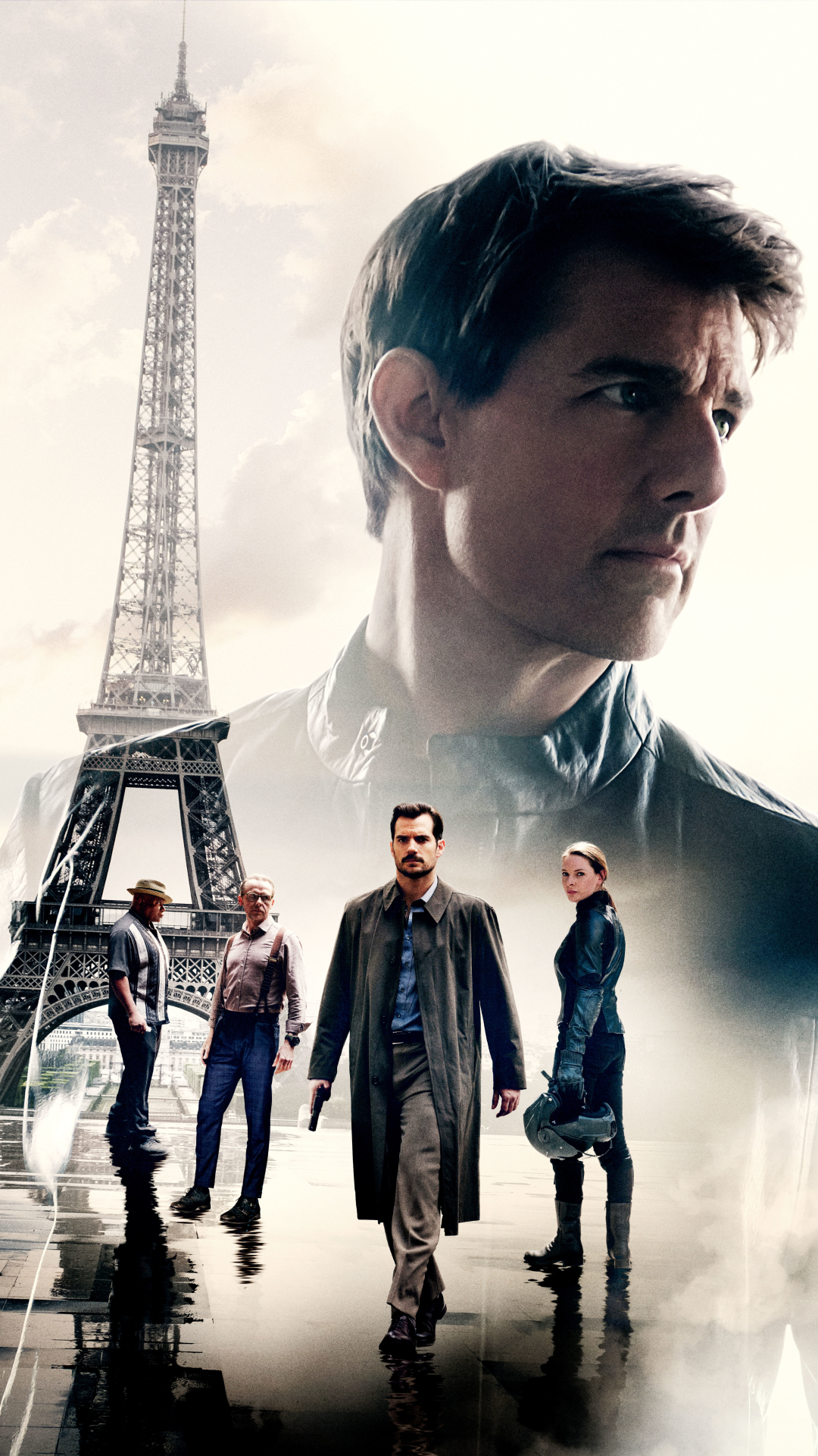 Download mobile wallpaper Movie, Mission: Impossible, Mission: Impossible Fallout for free.