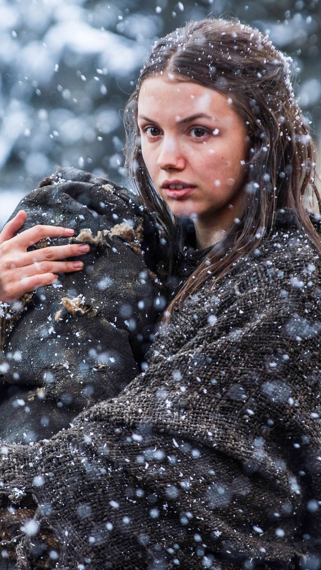 Download mobile wallpaper Game Of Thrones, Tv Show, Gilly (Game Of Thrones), Hannah Murray for free.
