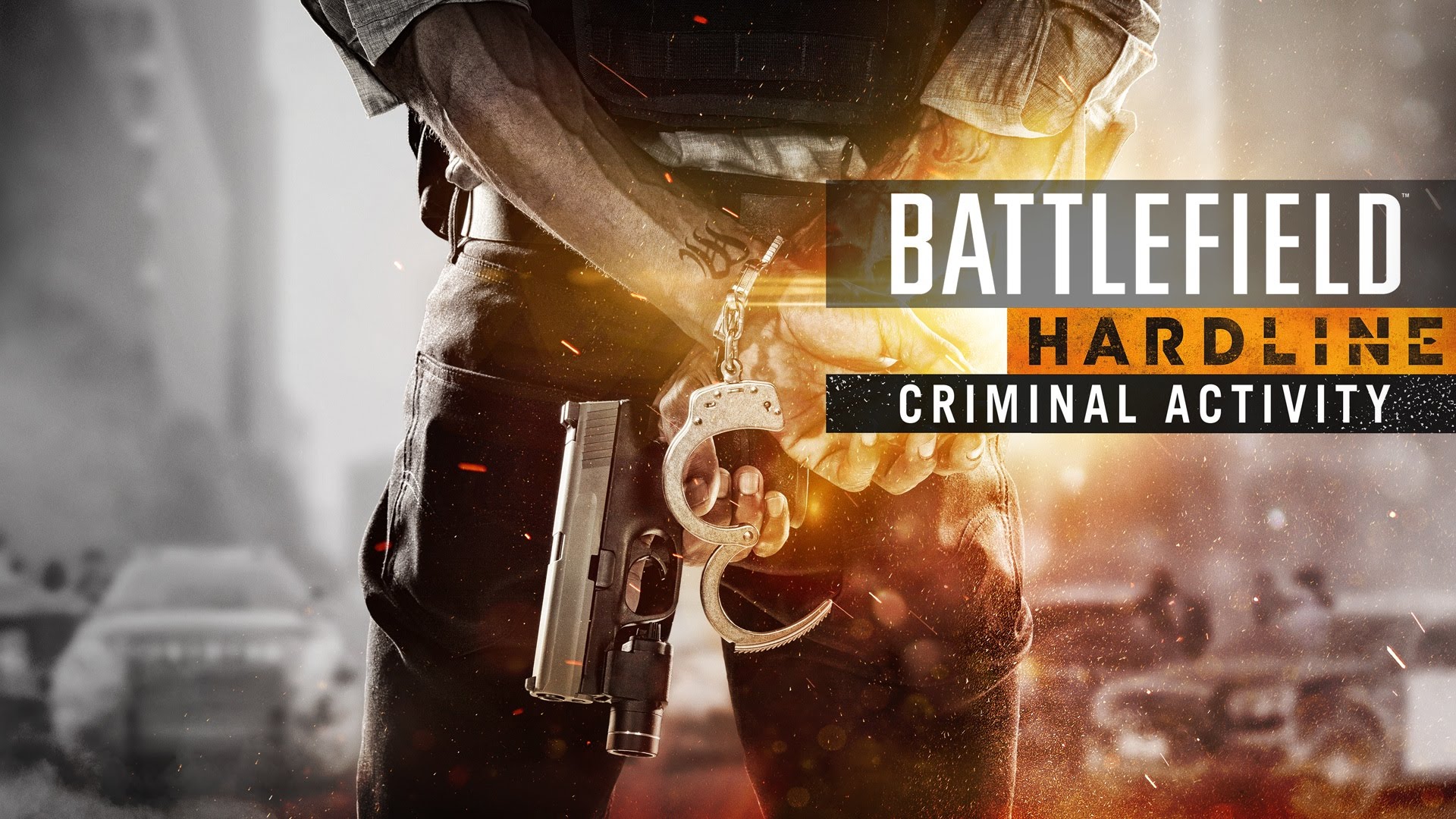 video game, battlefield hardline, battlefield, battlefield: hardline