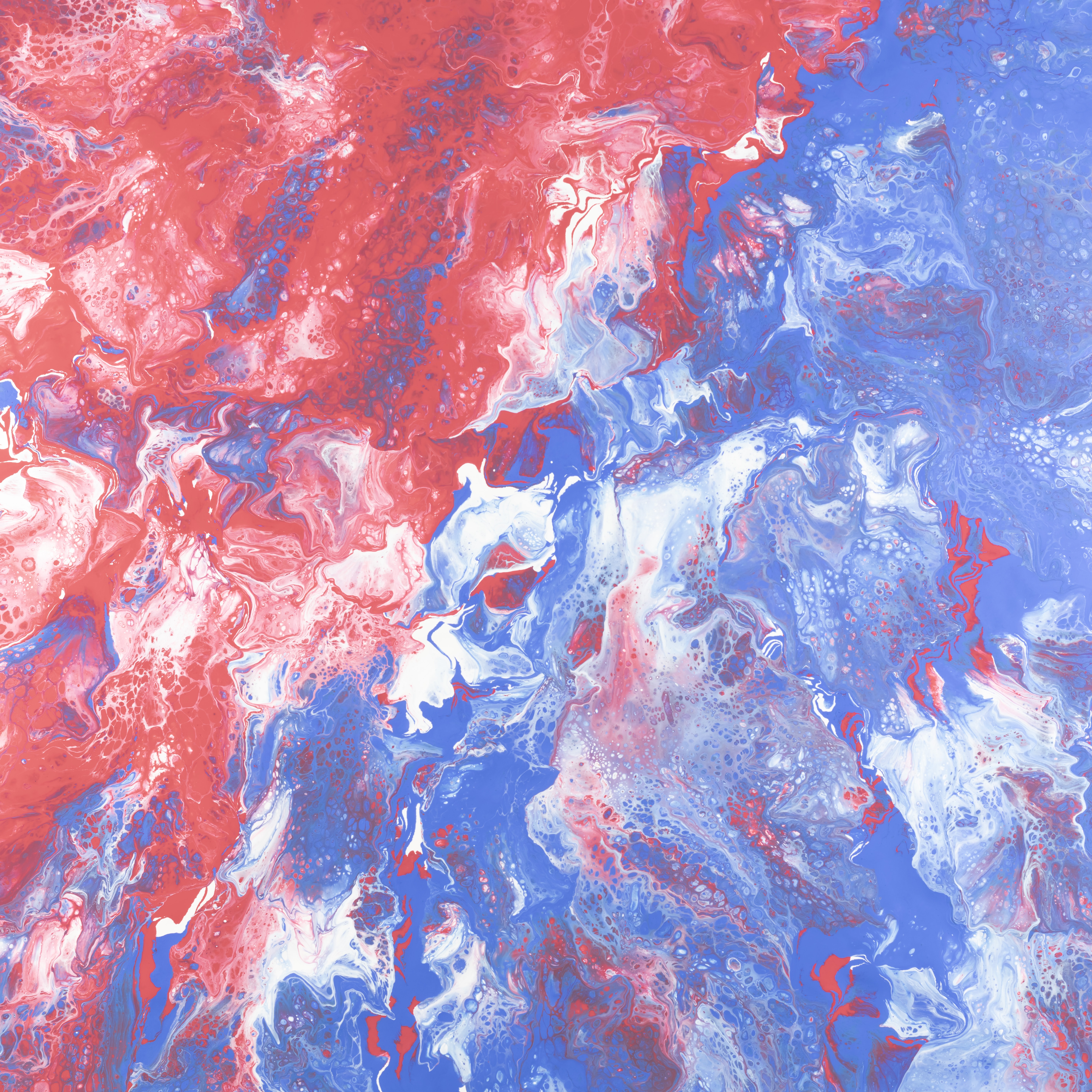 1920x1080 Background abstract, liquid, paint, divorces, multicolored, motley