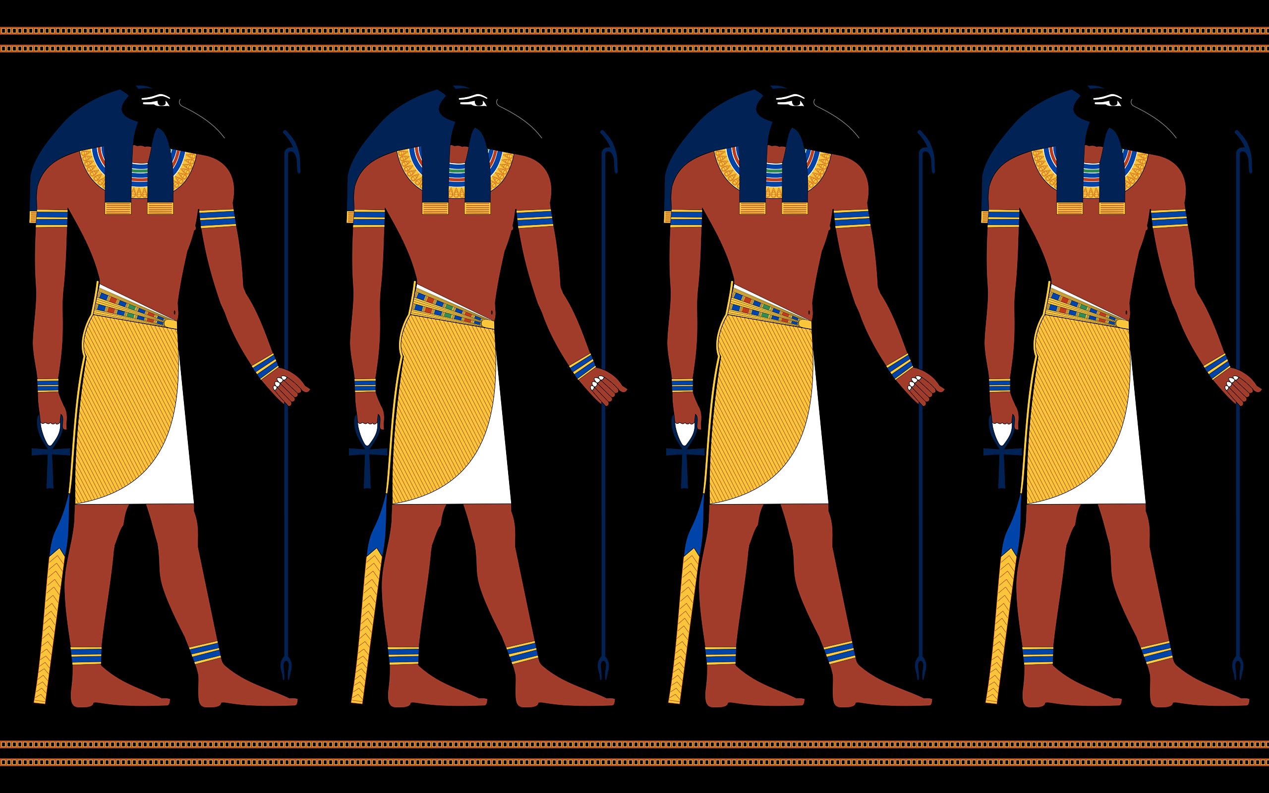 無料モバイル壁紙芸術的, エジプト人をダウンロードします。