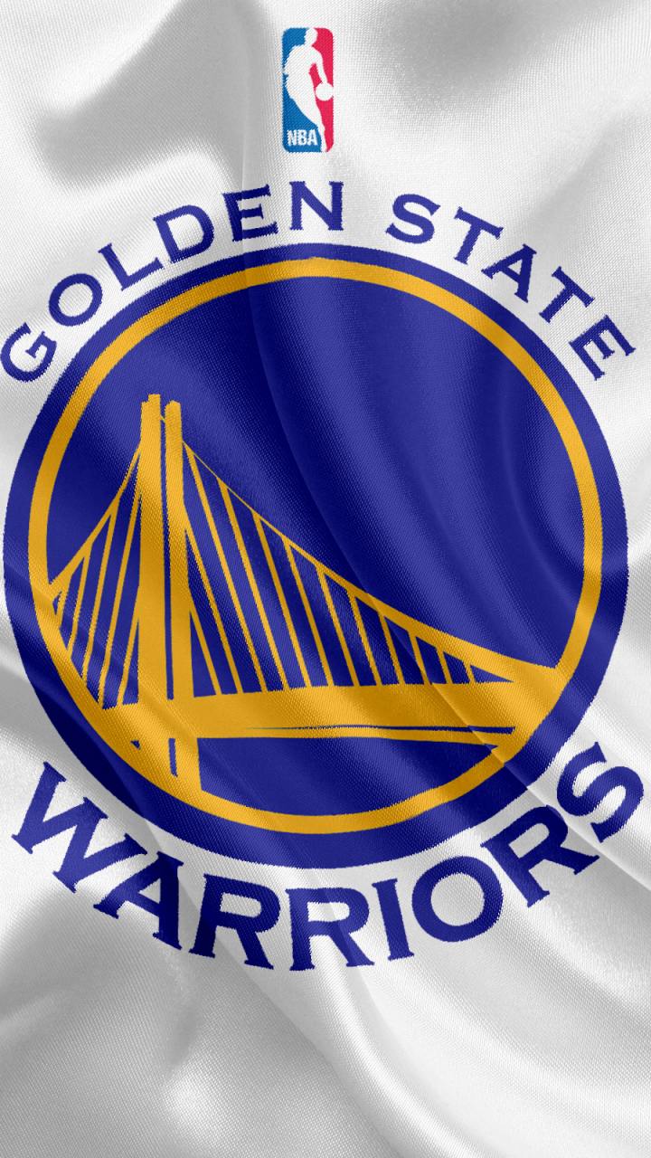 Download mobile wallpaper Sports, Basketball, Logo, Nba, Golden State Warriors for free.