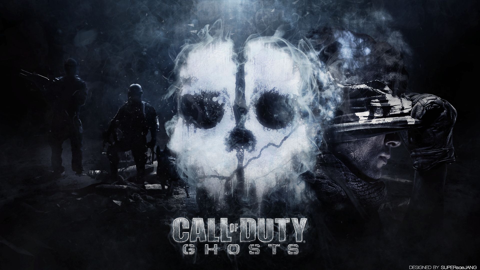 call of duty, video game, call of duty: ghosts