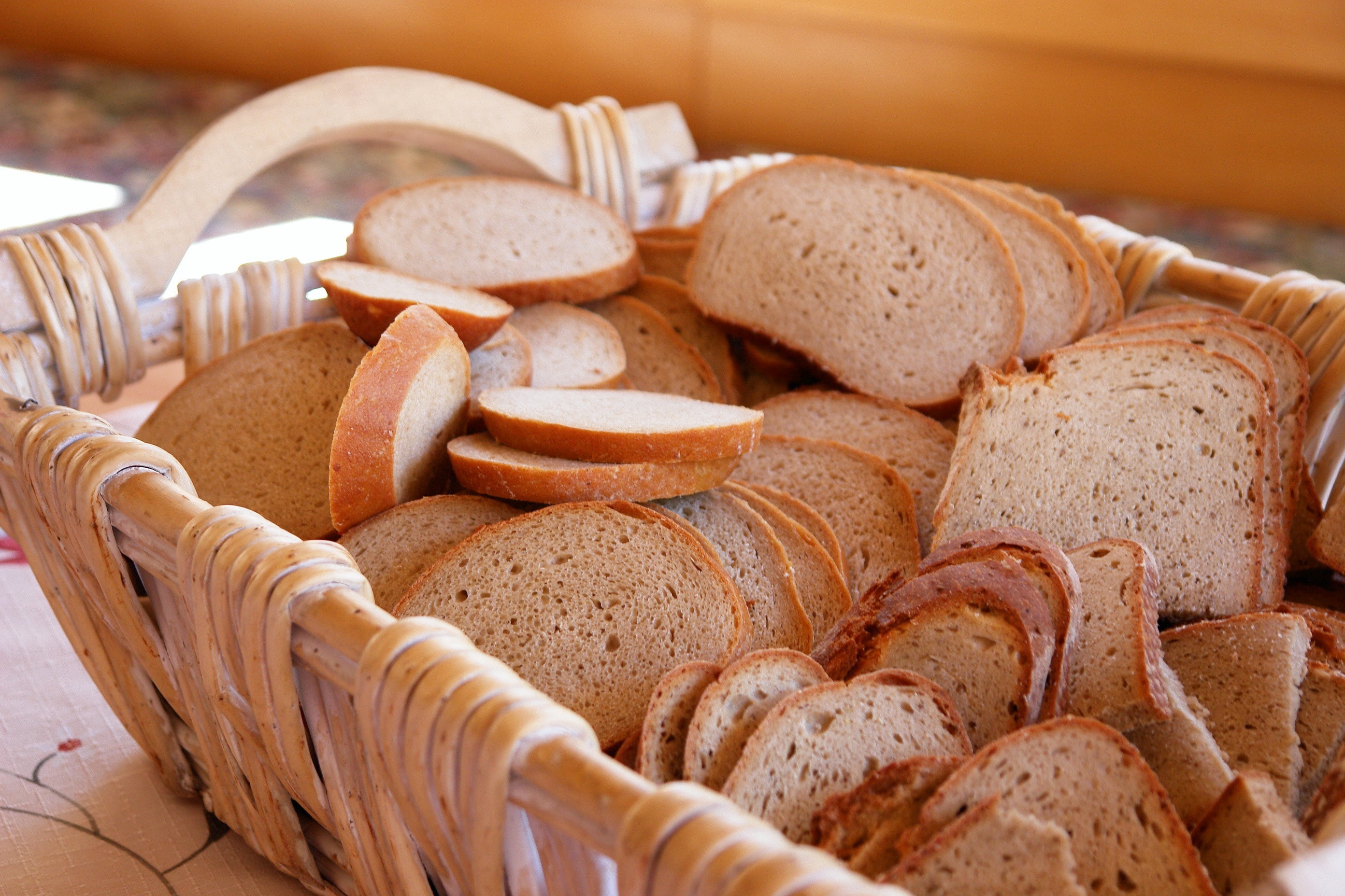 Laden Sie das Brot, Nahrungsmittel-Bild kostenlos auf Ihren PC-Desktop herunter