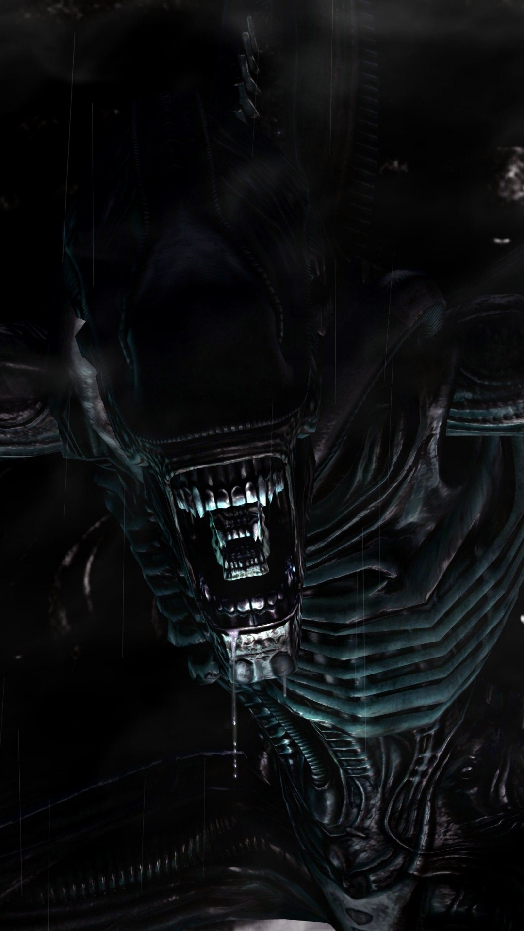 Descarga gratuita de fondo de pantalla para móvil de Xenomorfo, Películas, Alien El Octavo Pasajero.