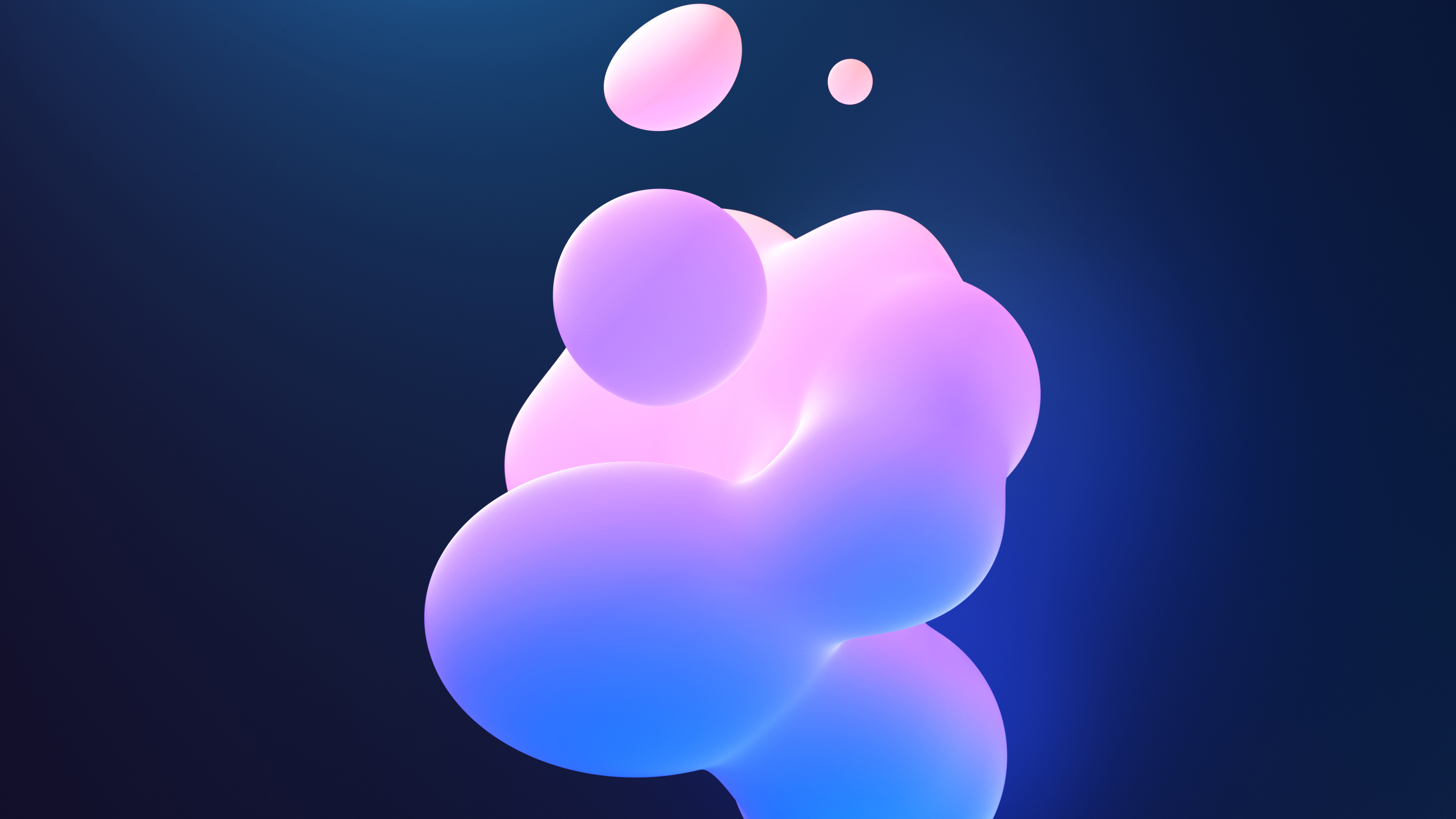 Download mobile wallpaper Abstract, Bubble for free.