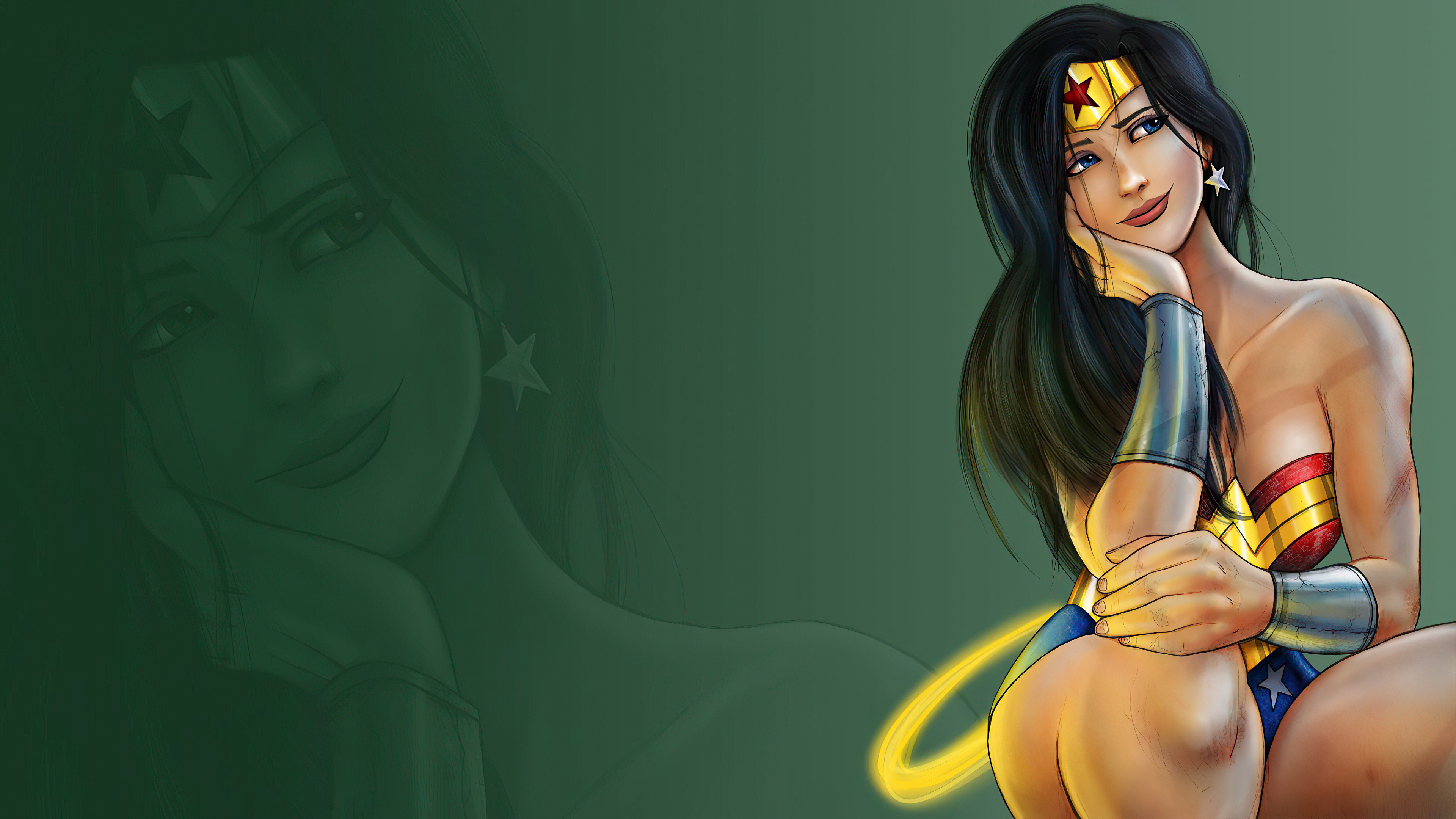 Descarga gratis la imagen Historietas, Dc Comics, Principe Diana, Mujer Maravilla en el escritorio de tu PC